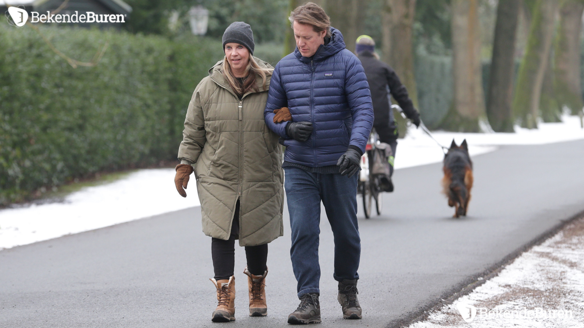 KIJK! Linda de Mol en Jeroen Rietbergen innig gefotografeerd 4