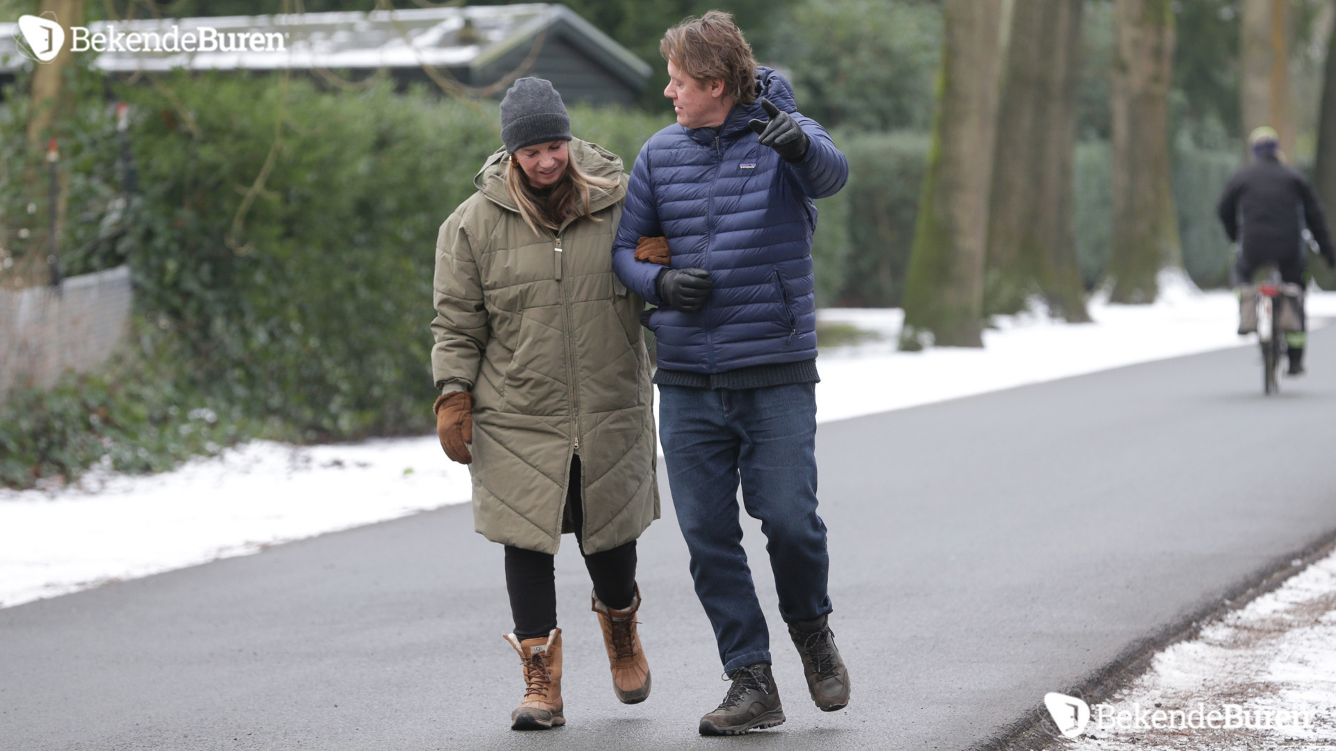 KIJK! Linda de Mol en Jeroen Rietbergen innig gefotografeerd 5