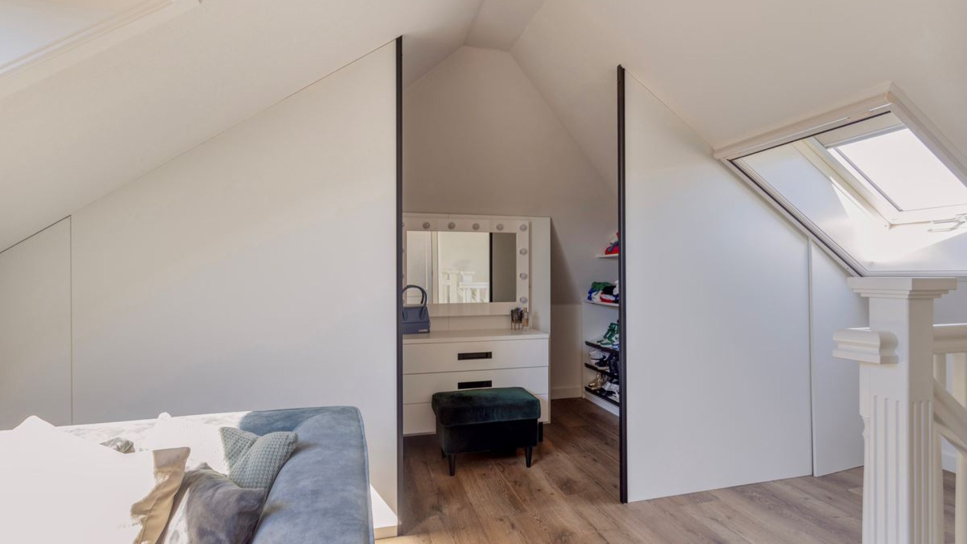 Verkoop van villa heeft Leontien van Moorsel vette winst opgeleverd. Zie foto's 15