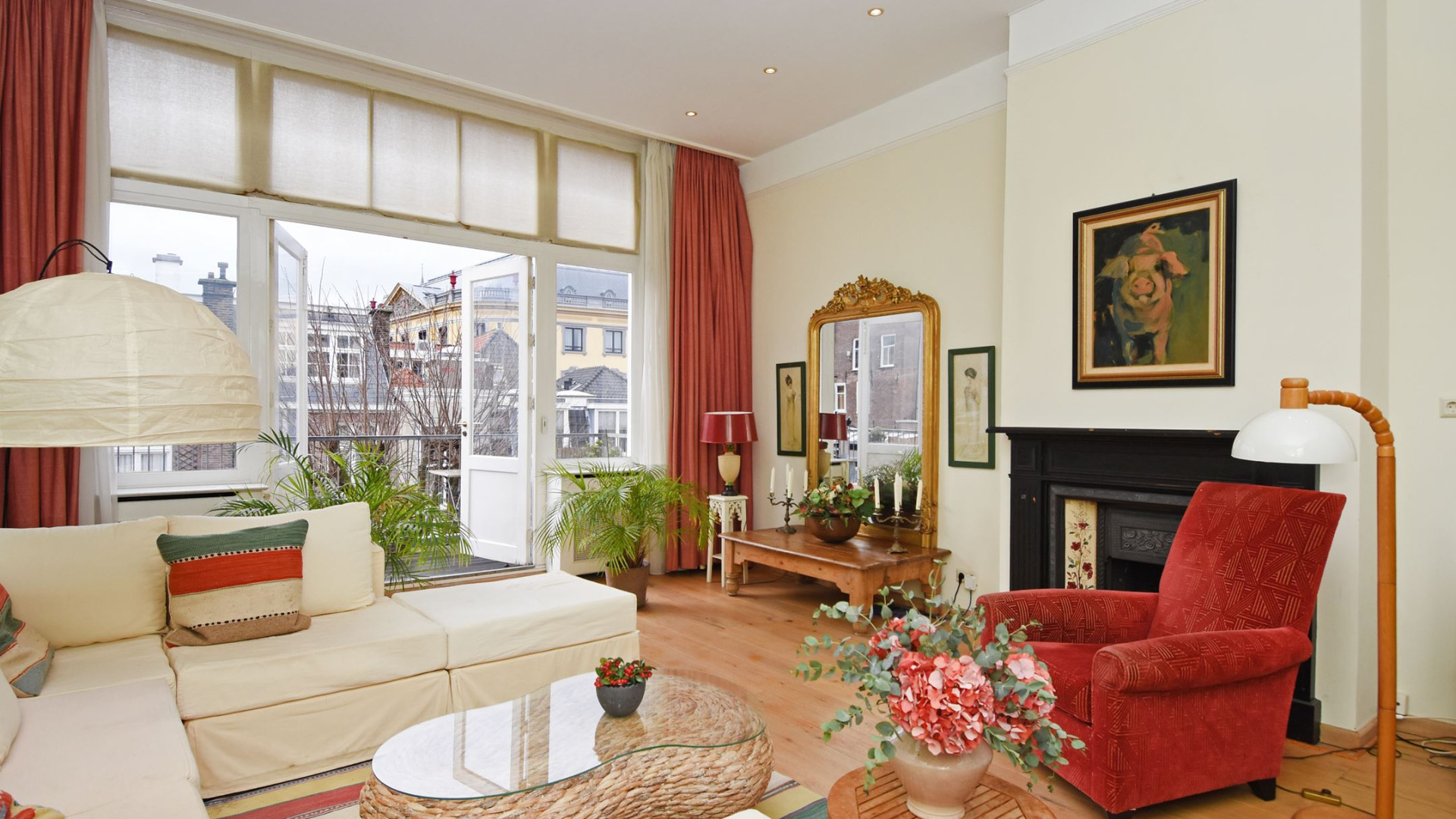 VERKOCHT: Sterfhuis Paul van Vliet verkocht voor zeer tegenvallende verkoopprijs. Zie foto's 6