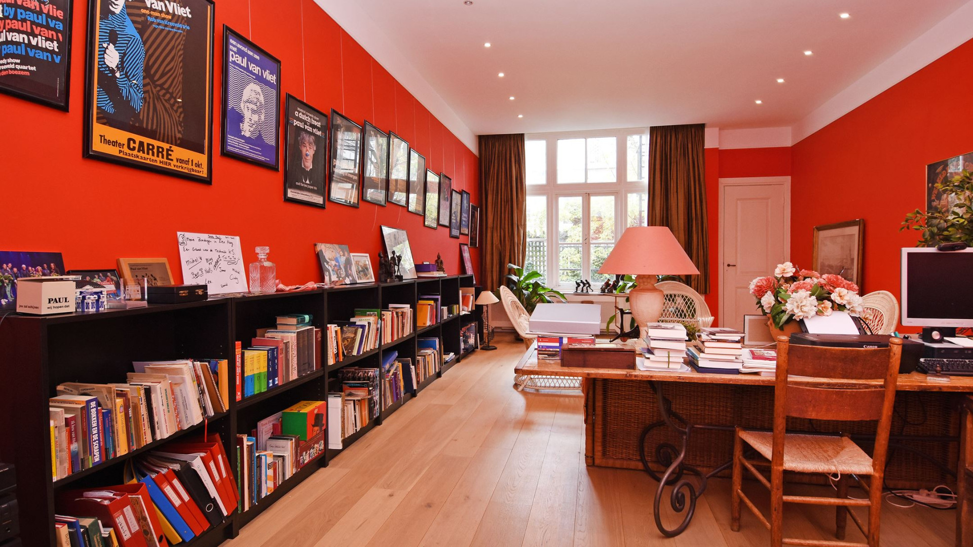 VERKOCHT: Sterfhuis Paul van Vliet verkocht voor zeer tegenvallende verkoopprijs. Zie foto's 16