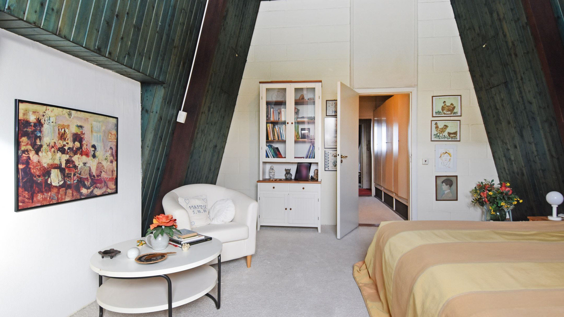 VERKOCHT: Sterfhuis Paul van Vliet verkocht voor zeer tegenvallende verkoopprijs. Zie foto's 19