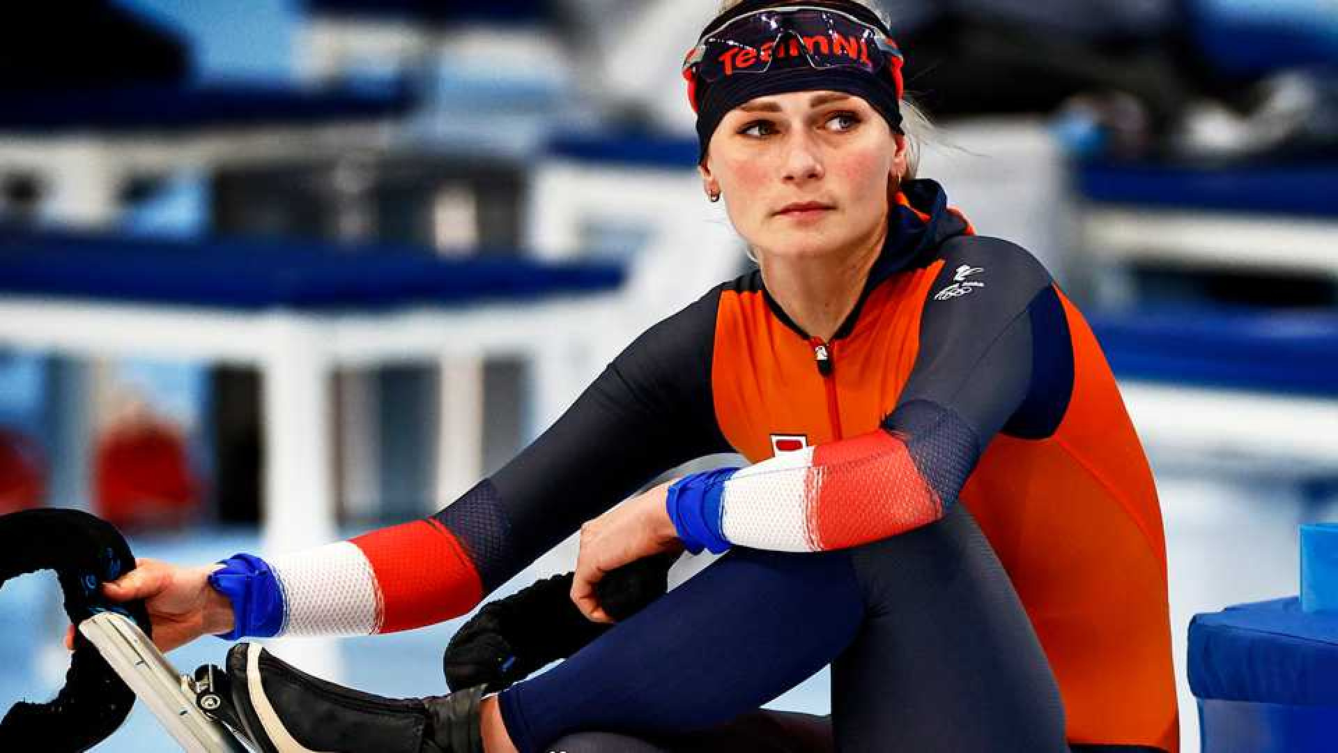 ZIEN: Hier bouwt schaatsster Irene Schouten haar droomhuis. 1