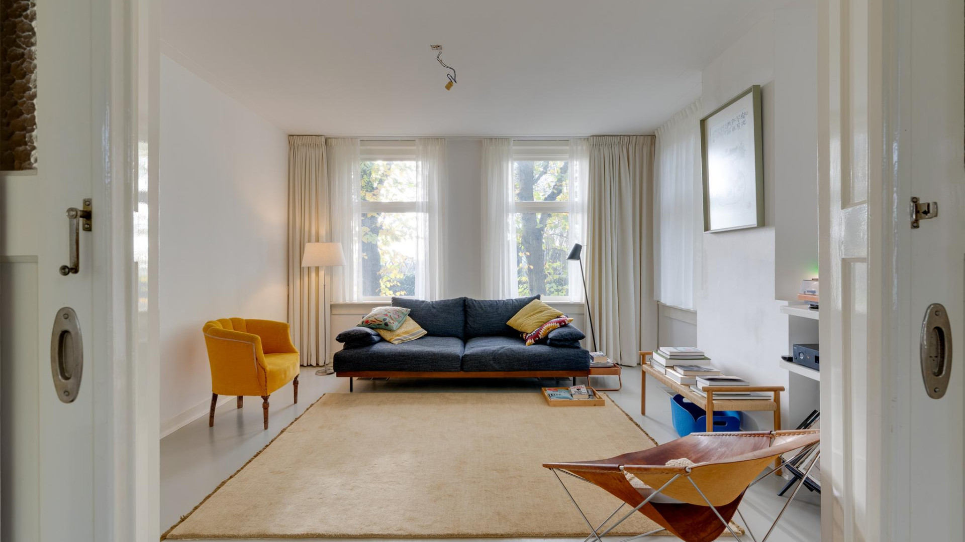 VERKOCHT: Landhuis burgemeester Femke Halsema met prachtige winst verkocht. Zie foto's 9