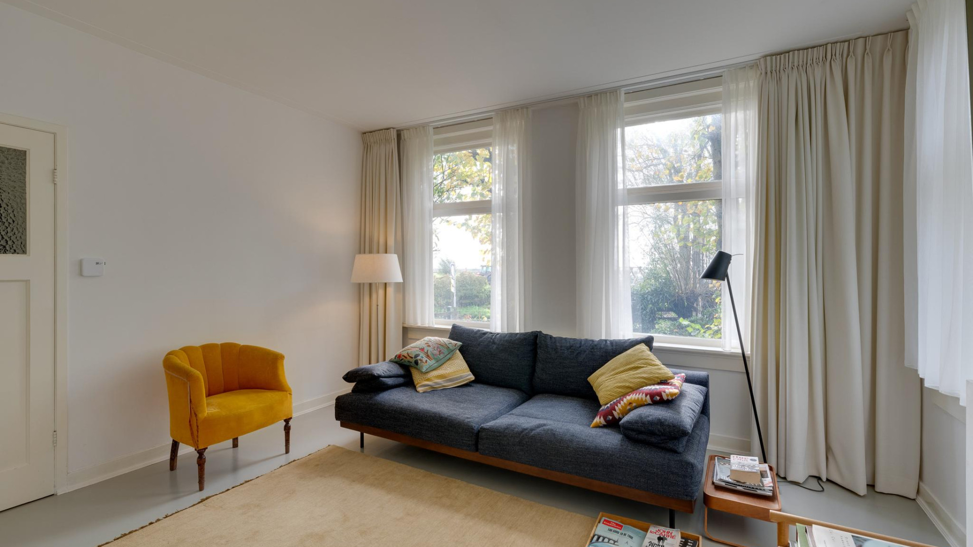 VERKOCHT: Landhuis burgemeester Femke Halsema met prachtige winst verkocht. Zie foto's 11