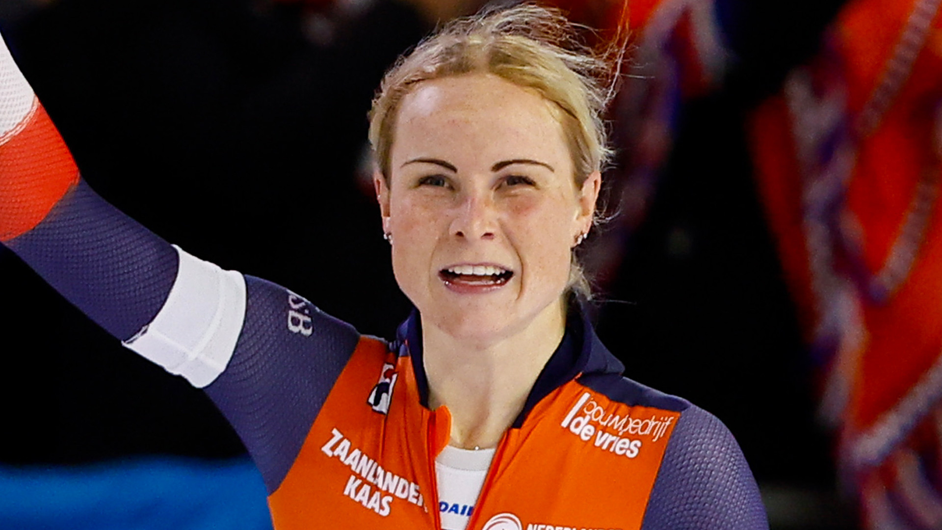 Zo woont topschaatsster Marijke Groenewoud. Zie foto's 1