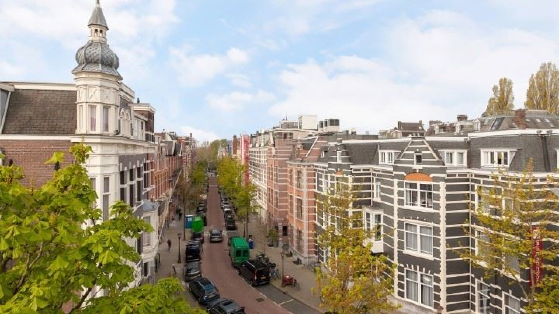KNVB directeur Topvoetbal Nigel de Jong zet zijn dubbele bovenhuis met lift in Amsterdam te huur. Zie foto's 28