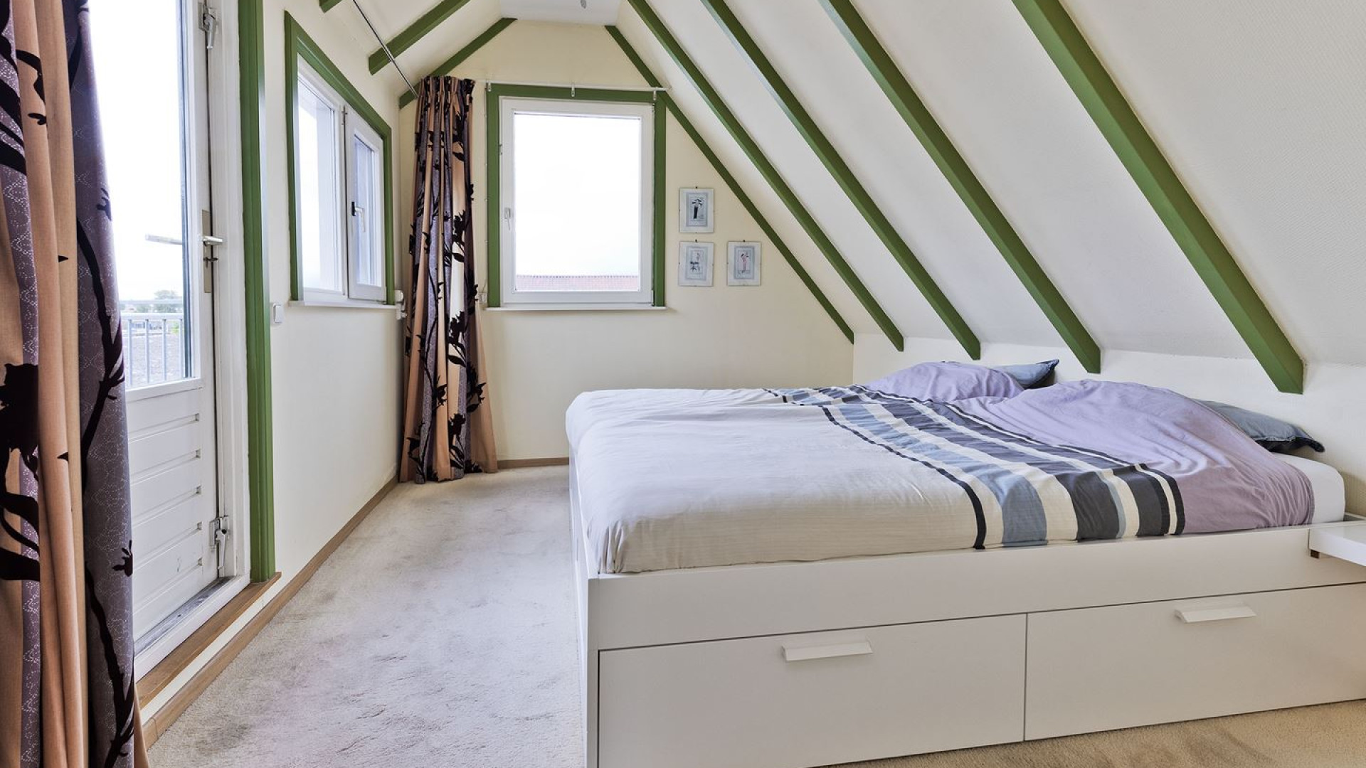 Hier start gescheiden Nicolette Kluijver een nieuwe leven . Zie foto's 11