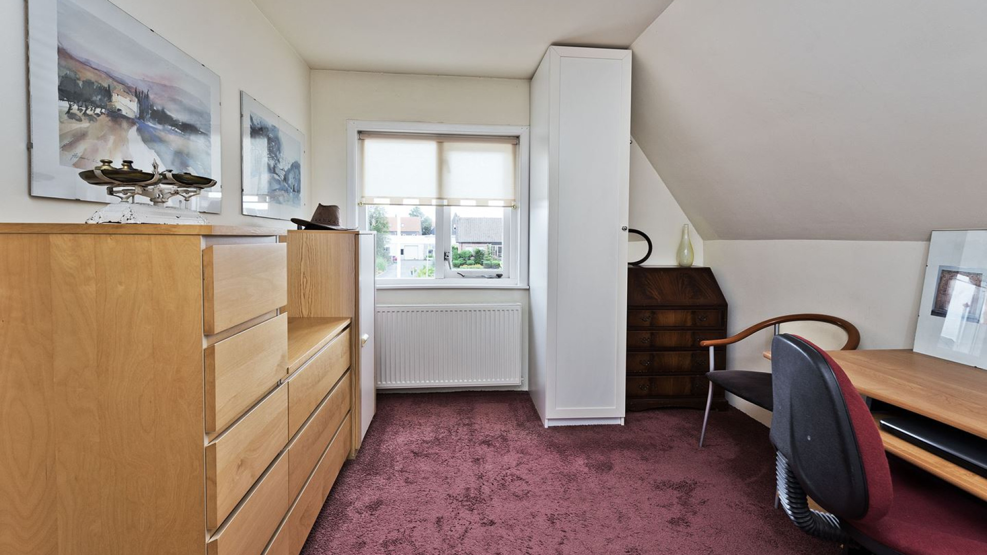 Hier start gescheiden Nicolette Kluijver een nieuwe leven . Zie foto's 14