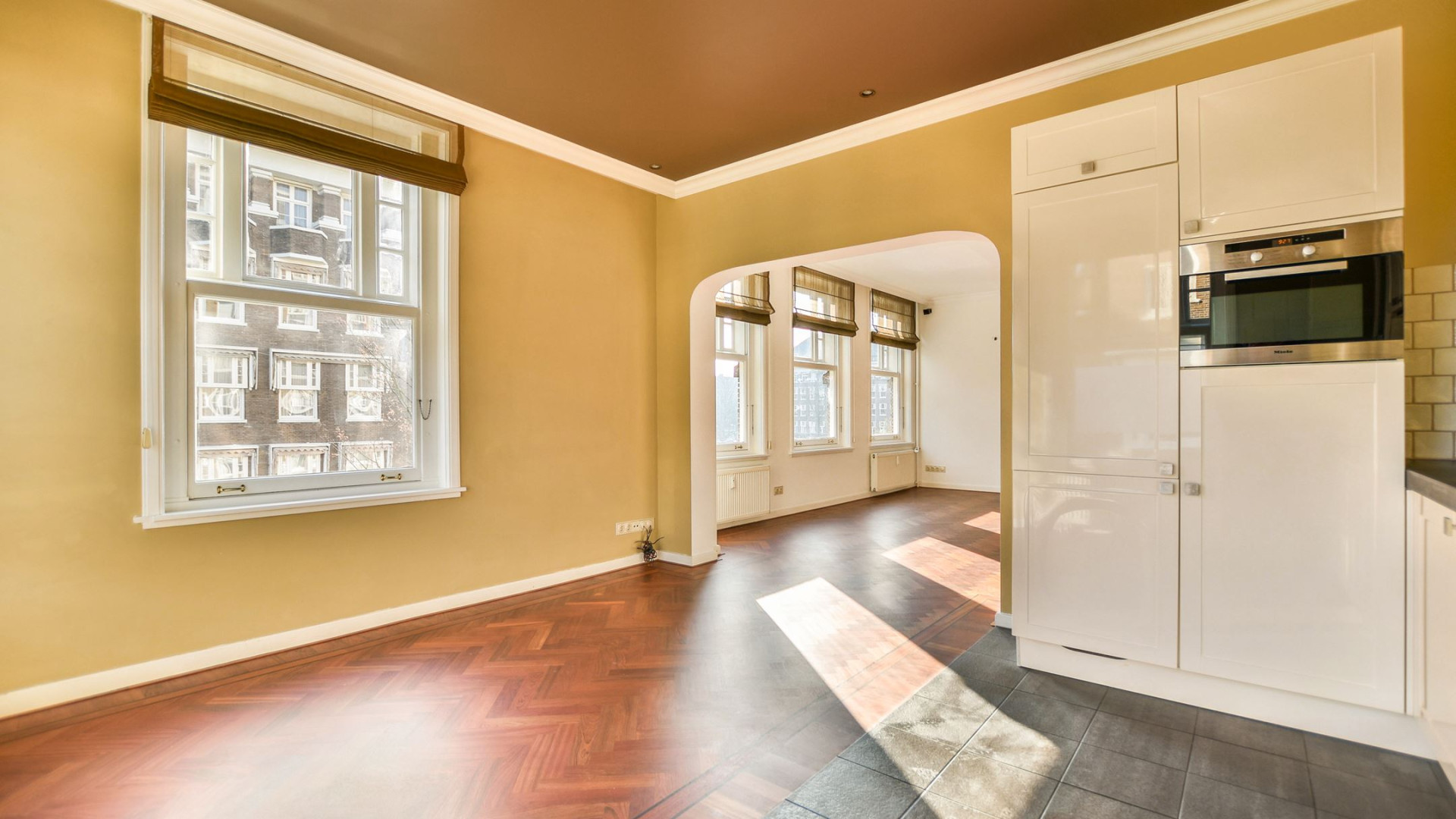 Appartement Chazia Mourali van PowNed met tonnen euro's winst verkocht.  Zie foto's 10