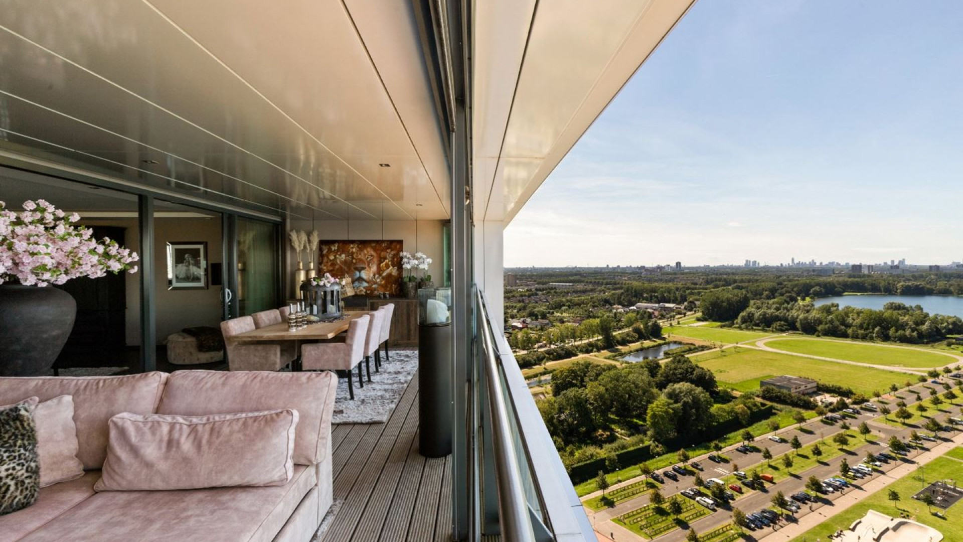Leontien van Moorsel koopt penthouse met adembenemend uitzicht! 15