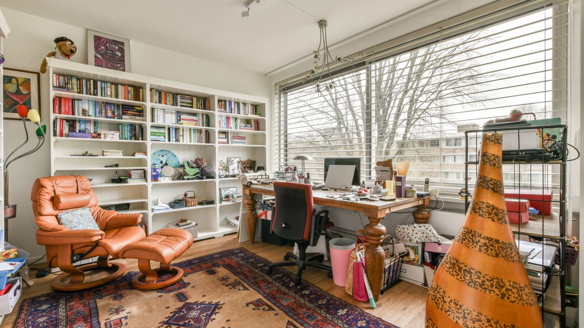 TV presentatrice Loretta Schrijver zet haar appartement in Amsterdam met meubels en al te koop. Zie foto's 5