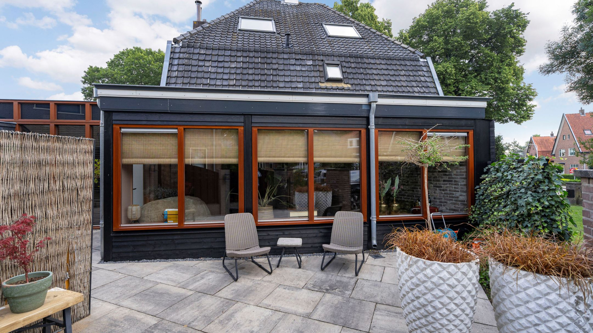 Hier gaat Femke Bol samenwonen met haar vriend Ben Broeders. Zie foto's 35