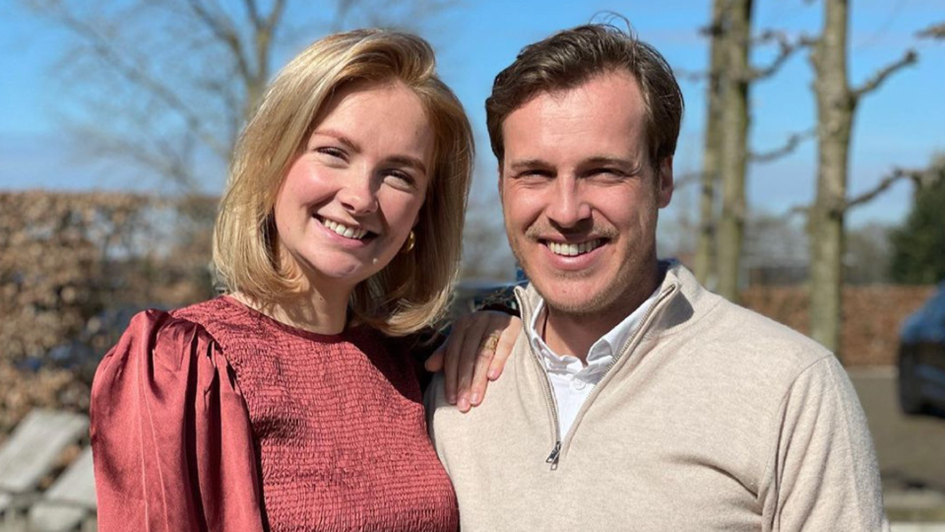 Buren duwen Maxime Meiland van de huizenmarkt af. Zie de beelden 1