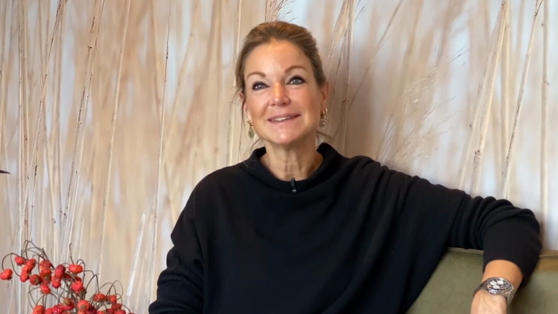 Caroline uit BB Vol Liefde en Daar Gaan Ze Weer zet gedwongen haar villa te koop. Zie foto's 1