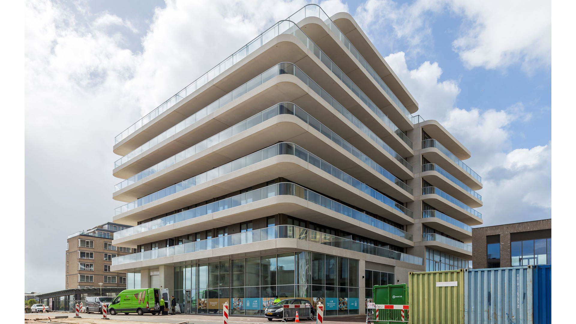 Zet Samantha Steenwijk haar droomappartement in Kijkduin wegens huwelijkscrisis te huur? Zie foto's 2