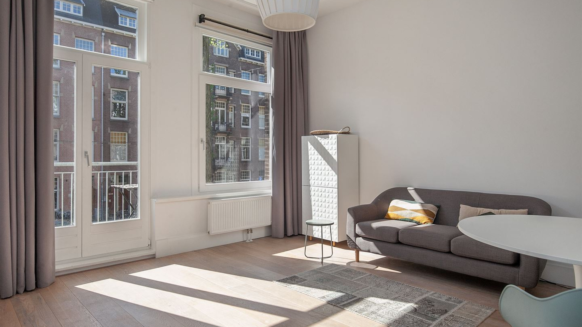 Appartement gravin Eloise in Amsterdam verkocht. ZIe foto's 3