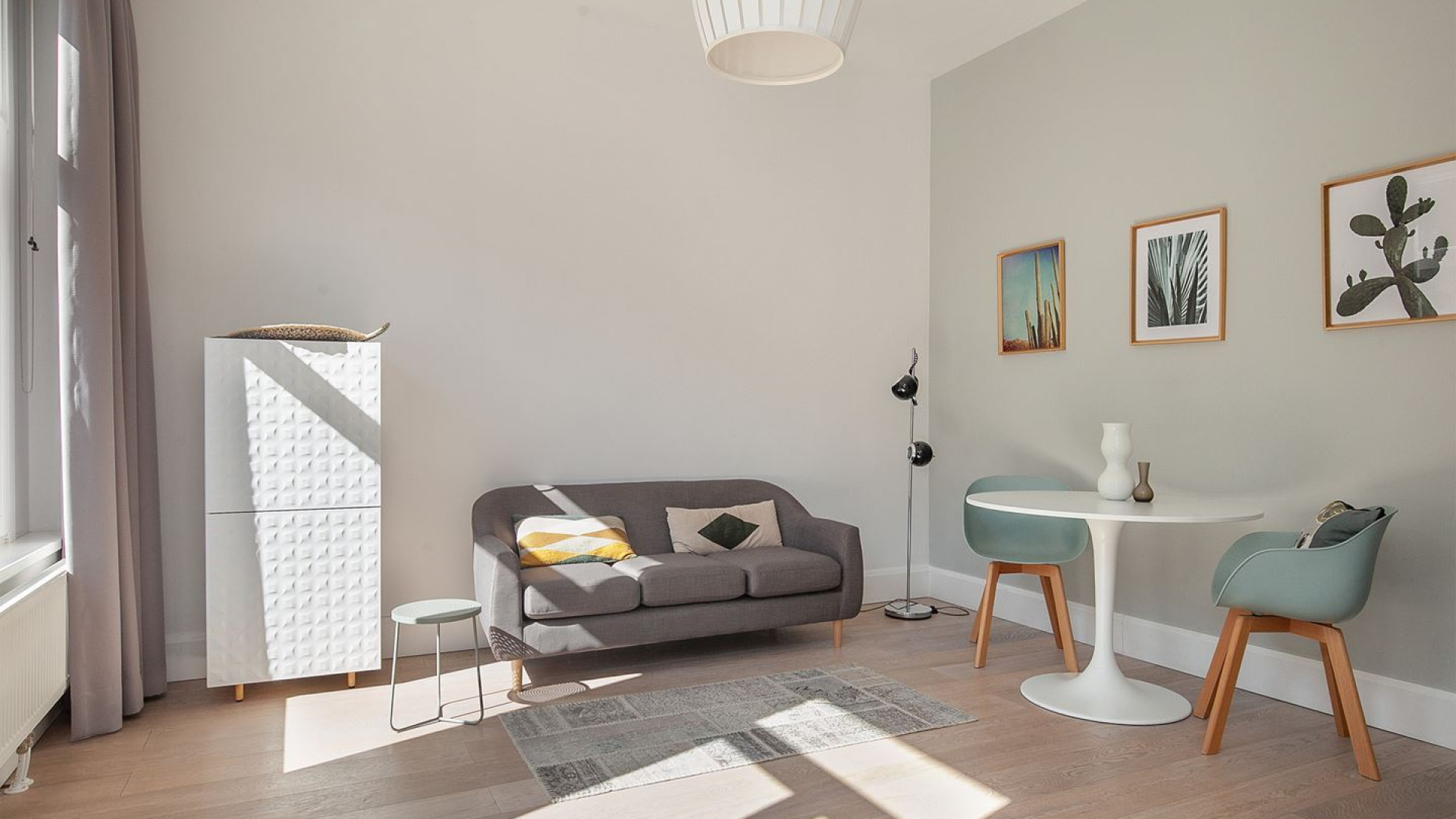 Appartement gravin Eloise in Amsterdam verkocht. ZIe foto's 4