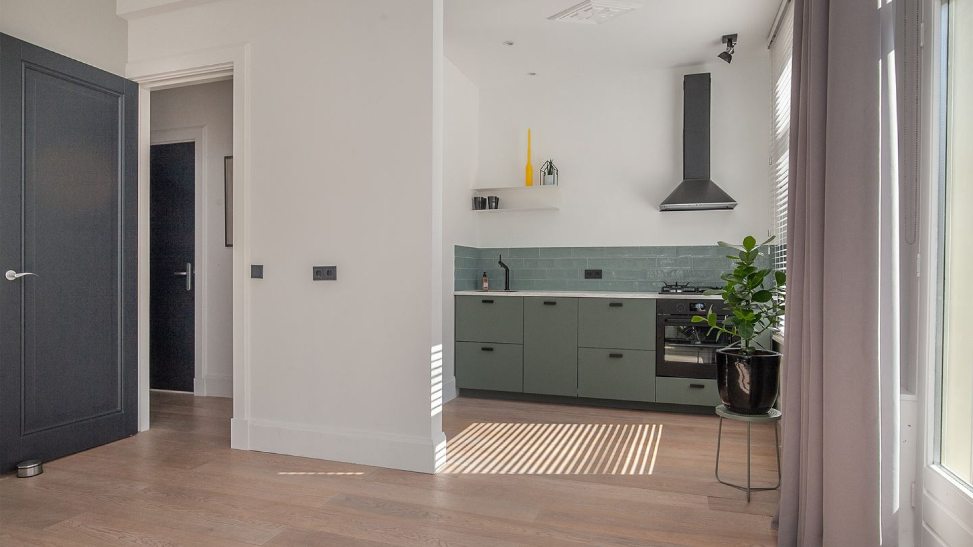 Appartement gravin Eloise in Amsterdam verkocht. ZIe foto's 5