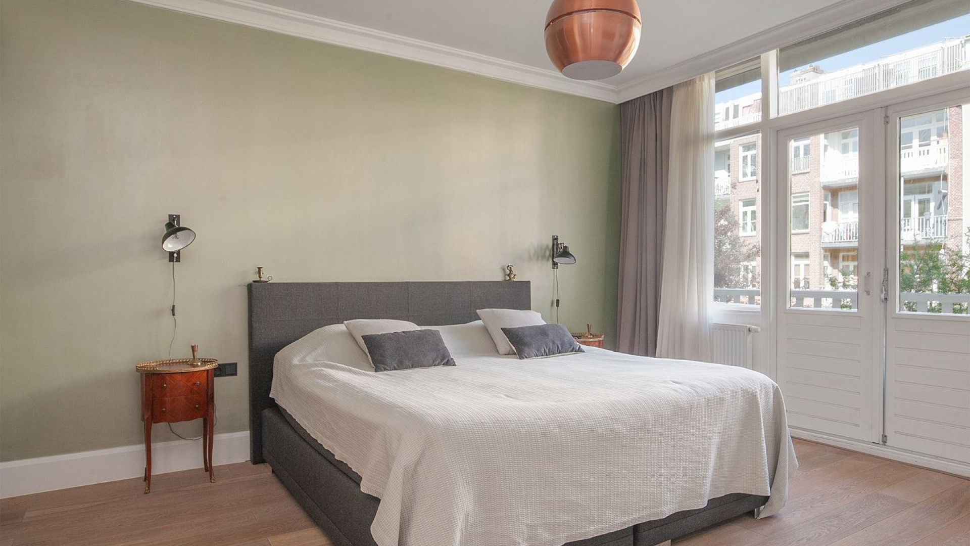 Appartement gravin Eloise in Amsterdam verkocht. ZIe foto's 7