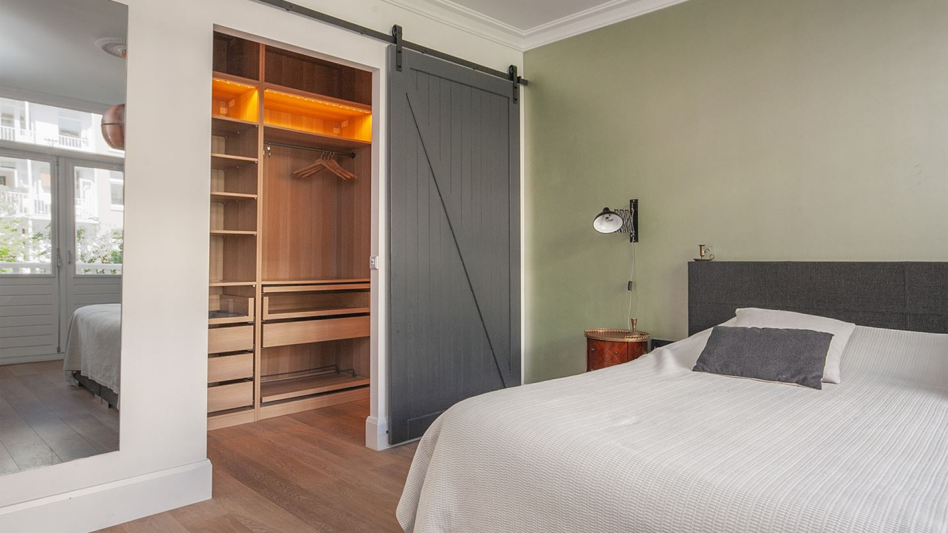 Appartement gravin Eloise in Amsterdam verkocht. ZIe foto's 8
