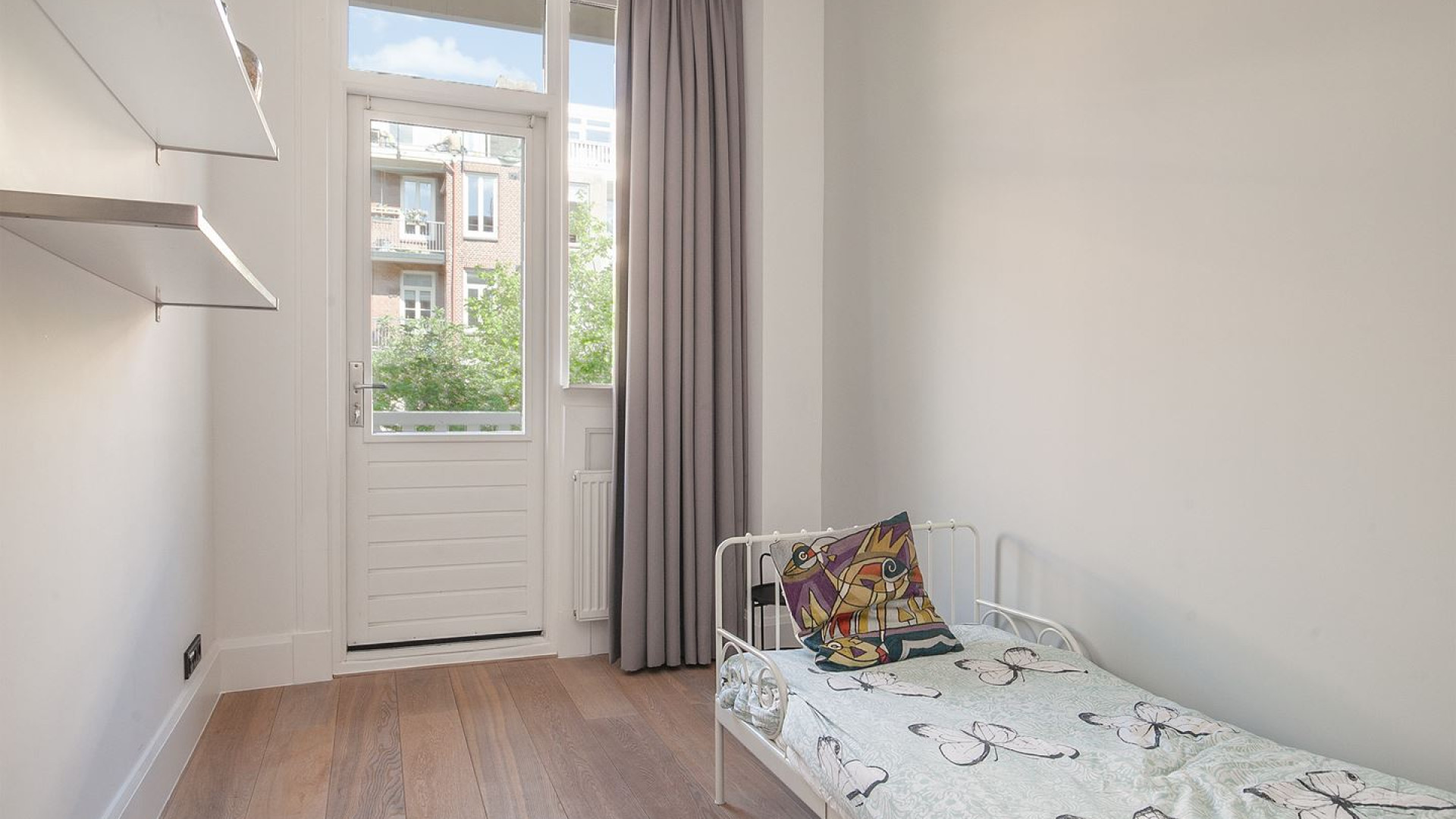 Appartement gravin Eloise in Amsterdam verkocht. ZIe foto's 9