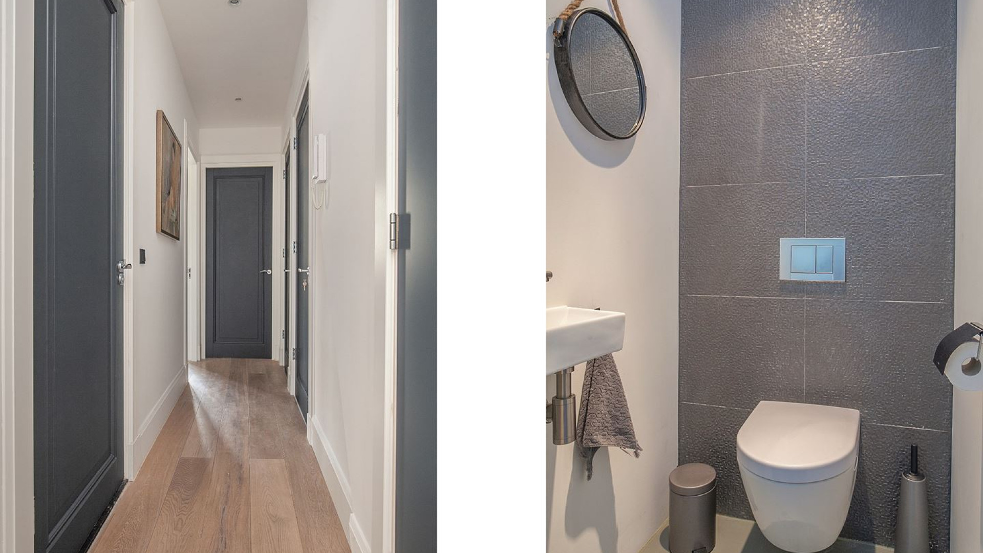 Appartement gravin Eloise in Amsterdam verkocht. ZIe foto's 12