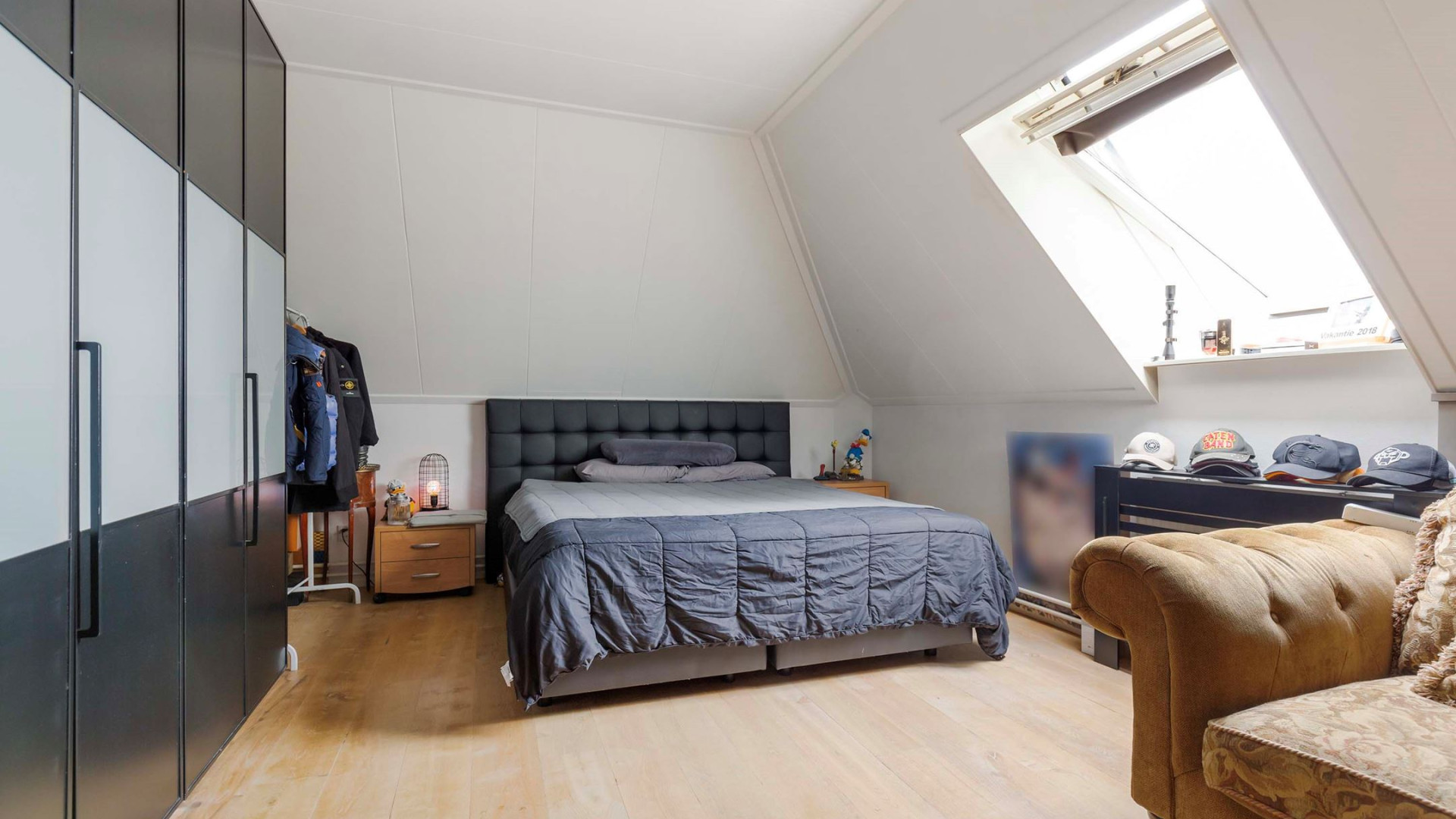 VERKOCHT: Andy en Melisa verkopen hun landhuis tegen een verrassende verkooprijs. Zie foto's 23
