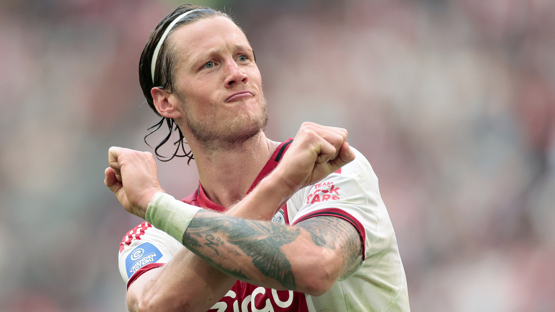 Oranje International Wout Weghorst verhuurt zijn woning in Borne Overijssel. Zie foto's 1