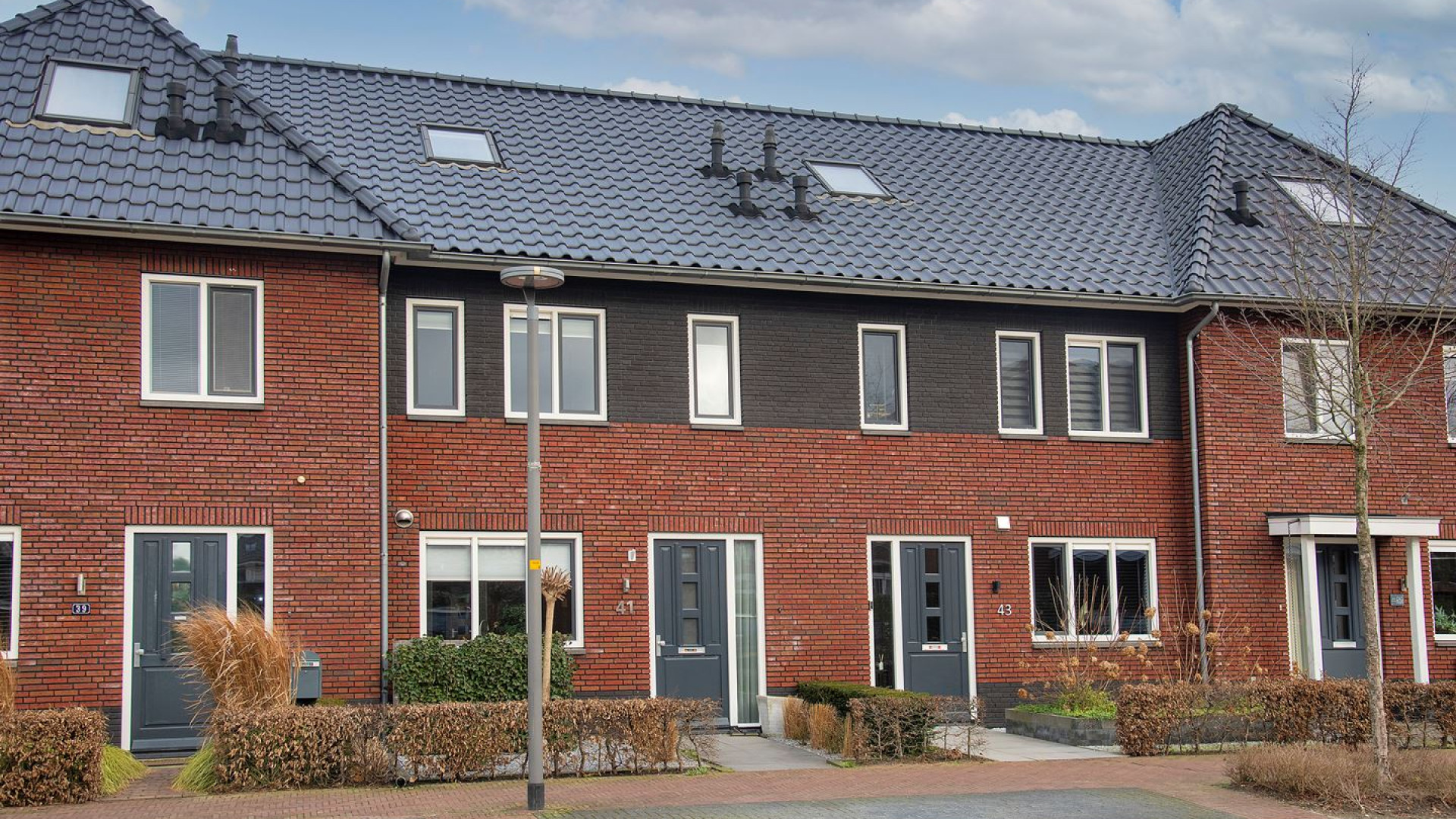 Oranje International Wout Weghorst verhuurt zijn woning in Borne Overijssel. Zie foto's 2