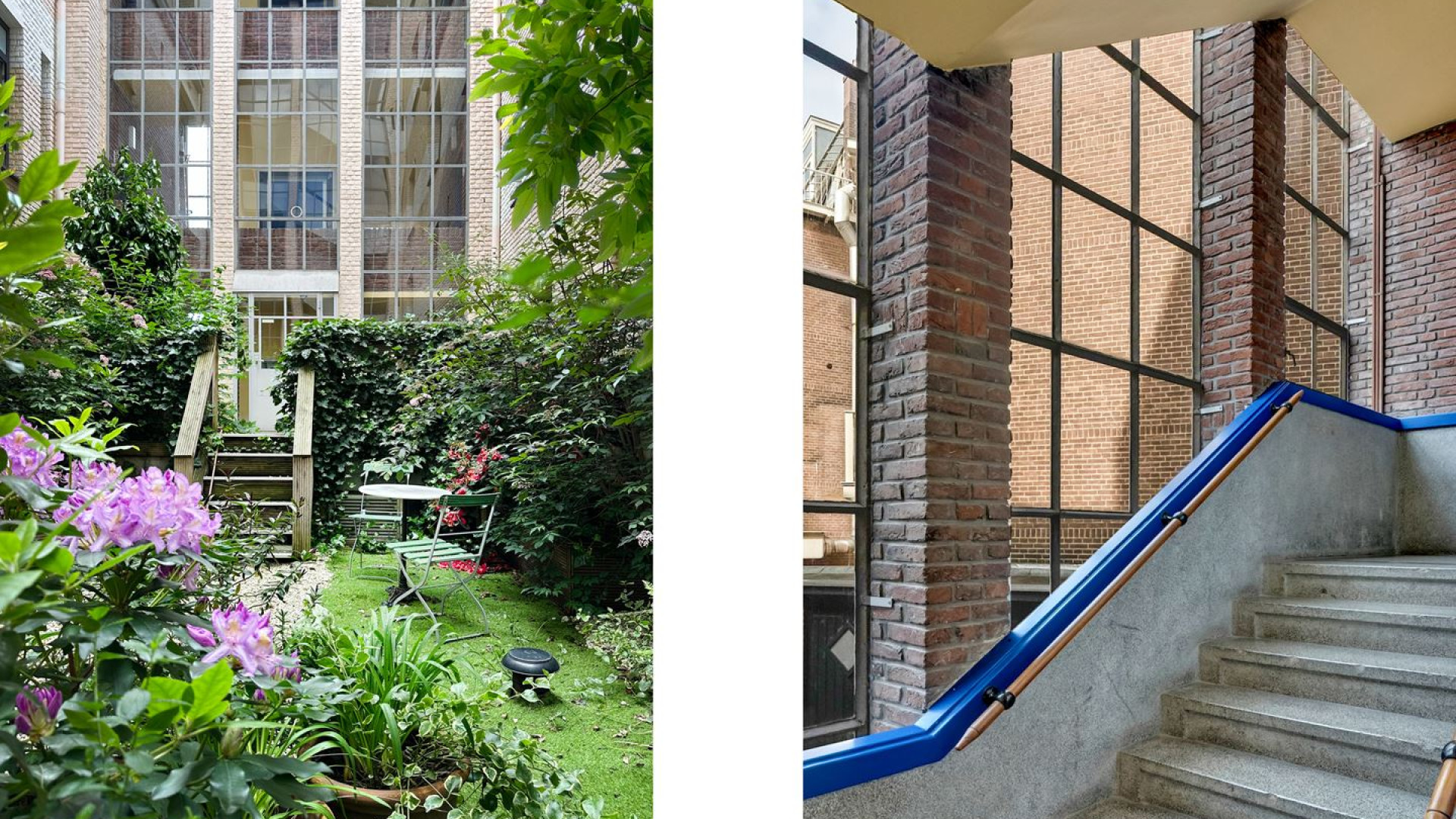 Theo Bert Pot, stylist van het programma BinnensteBuiten gedwongen zijn vraagprijs te verlagen. Zie foto's 18