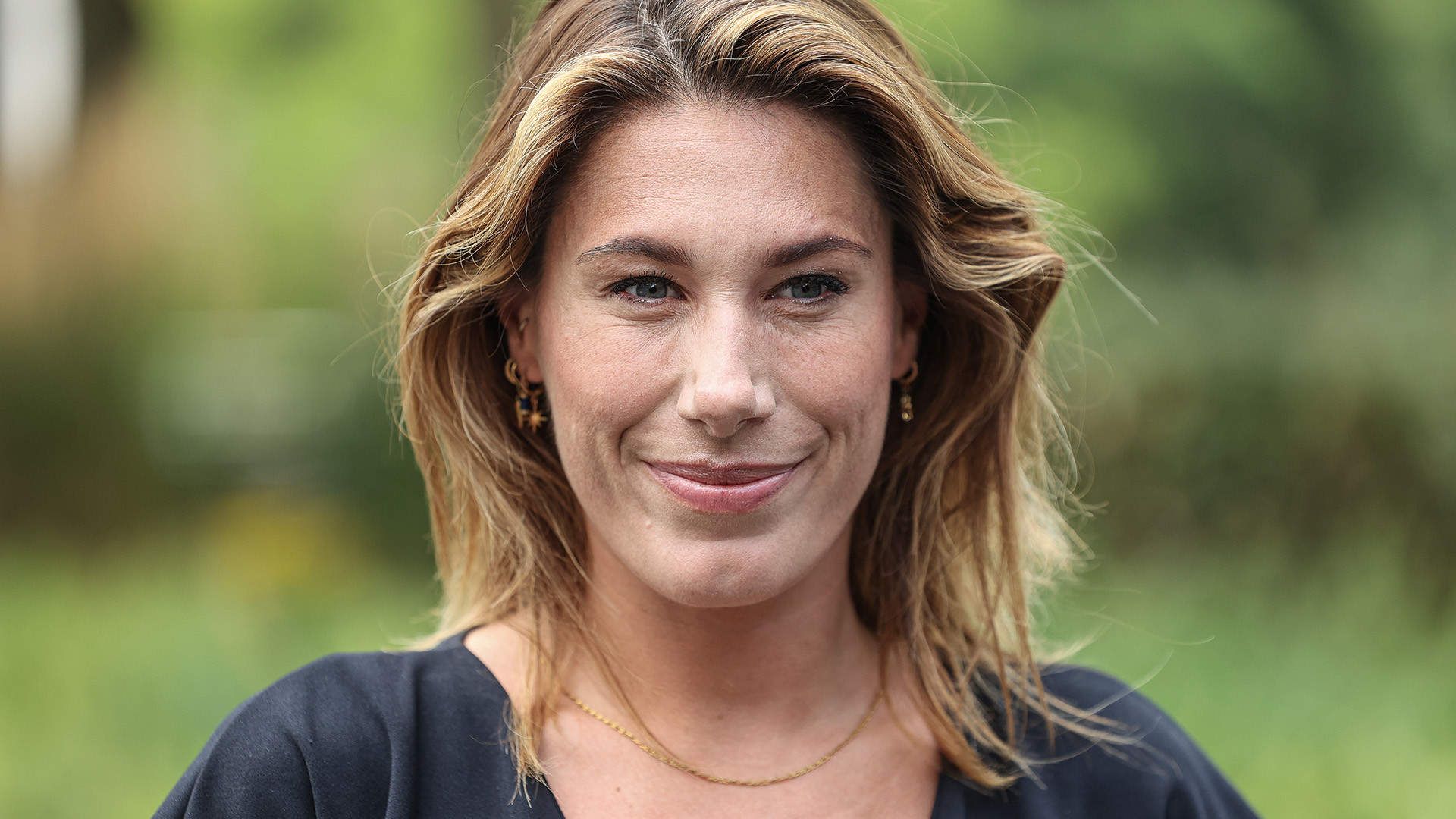 SBS aanwinst Malou Petter koopt dit leuke Amsterdamse appartement. Zie foto's 1