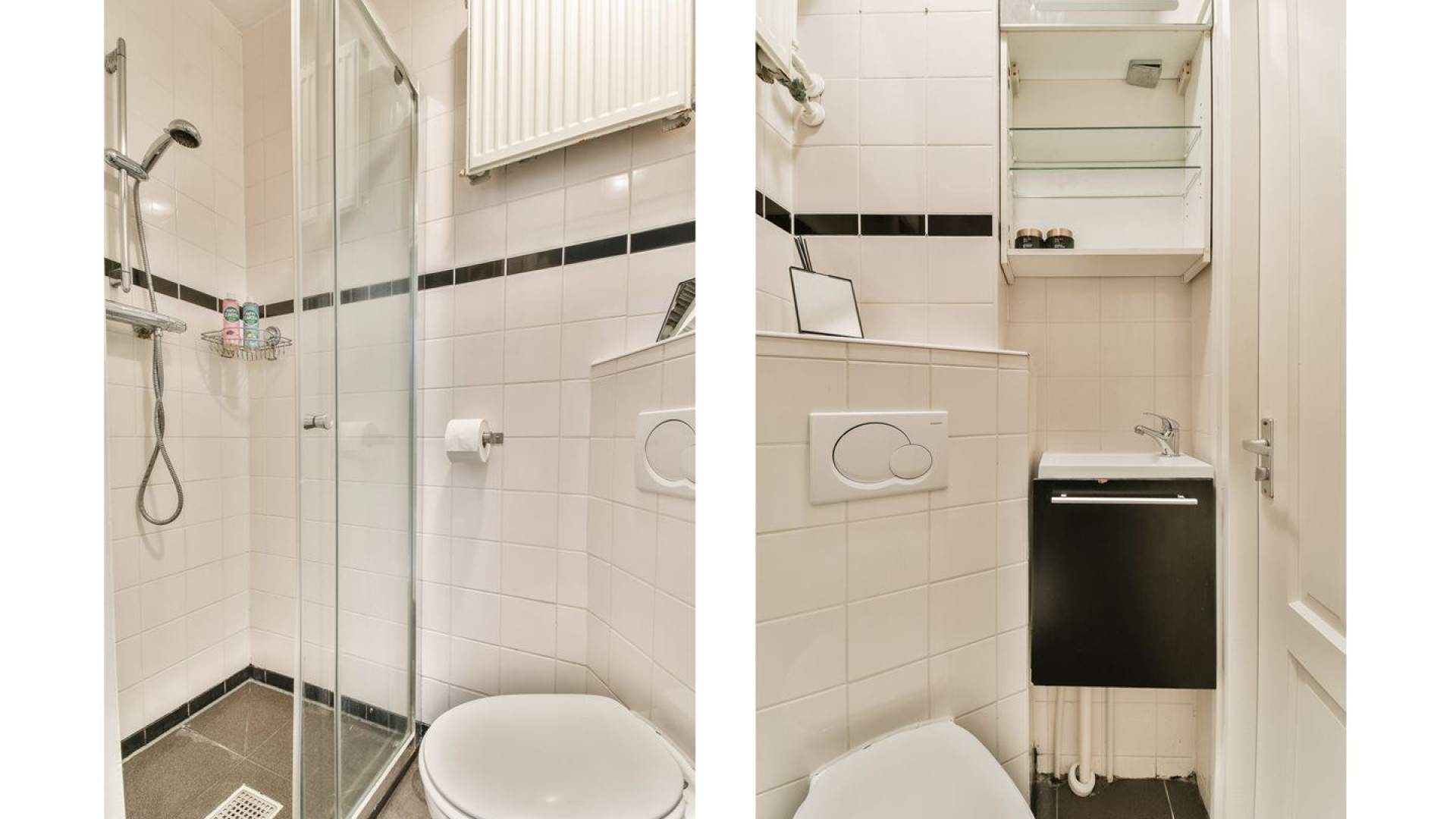 SBS aanwinst Malou Petter koopt dit leuke Amsterdamse appartement. Zie foto's 12