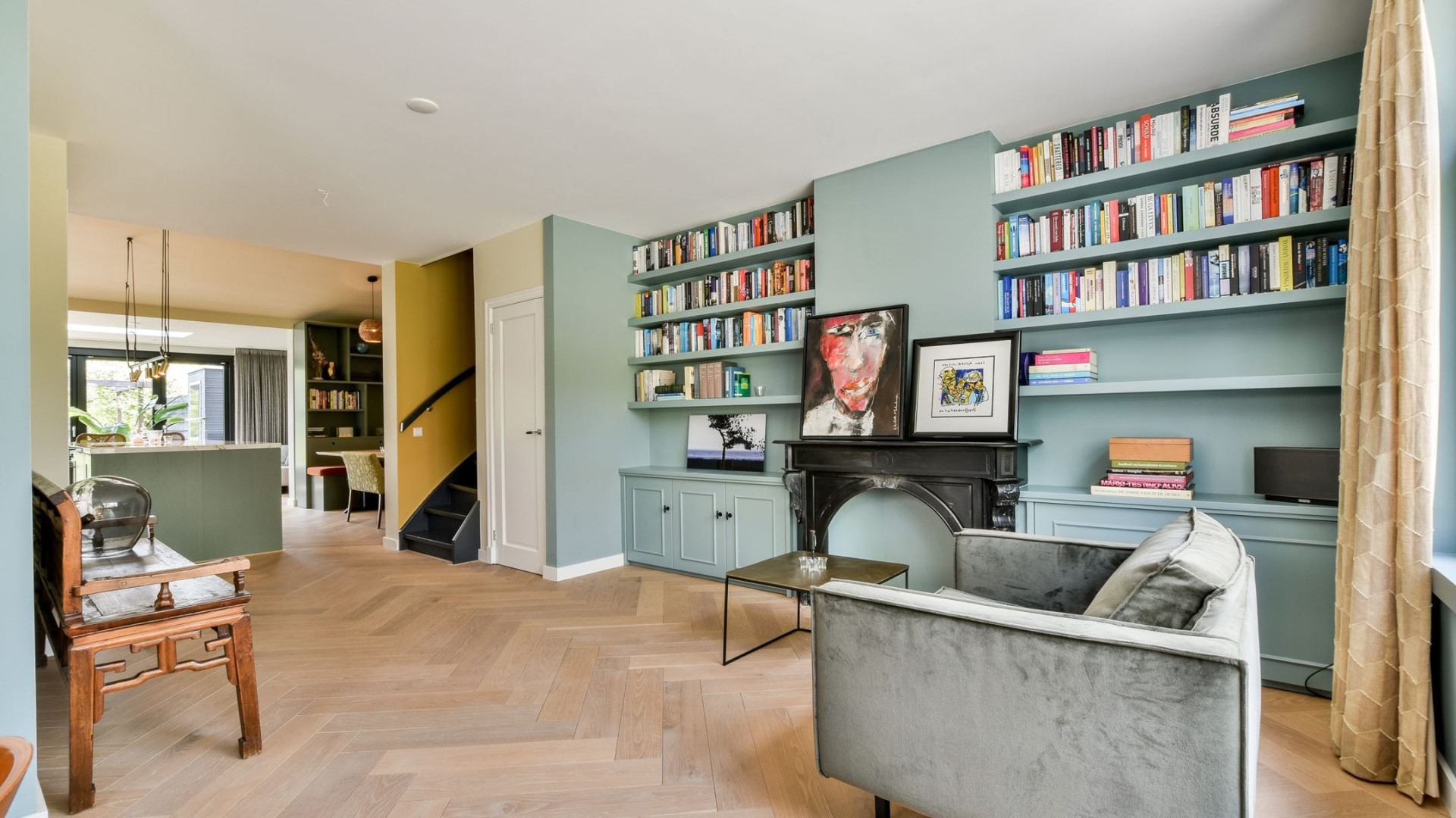 VERKOCHT: Minister Sophie Hermans heeft tonnen euro's winst gemaakt op de verkoop van haar woning. Zie foto's 11