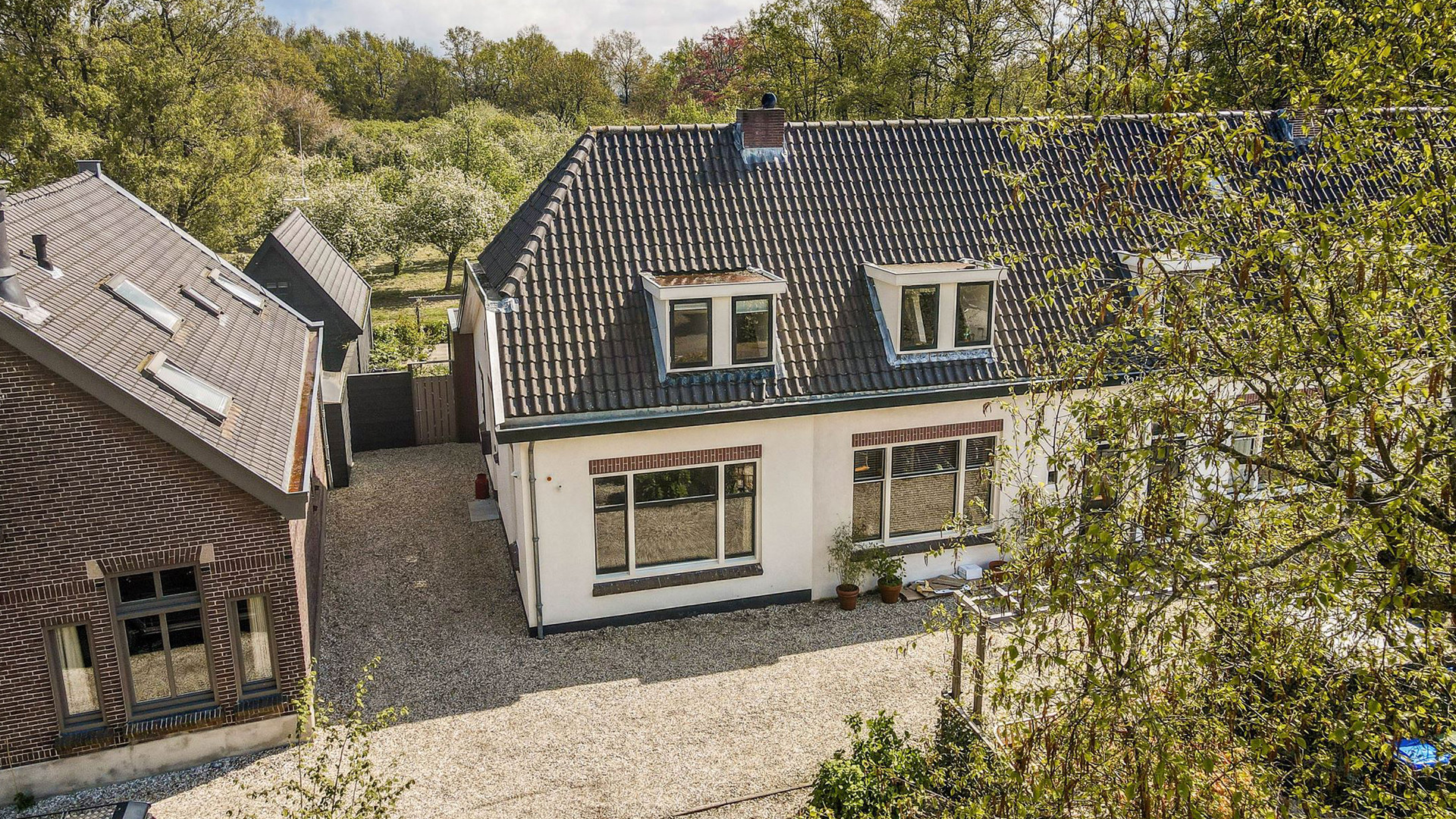 VERKOCHT: Minister Sophie Hermans heeft tonnen euro's winst gemaakt op de verkoop van haar woning. Zie foto's 2