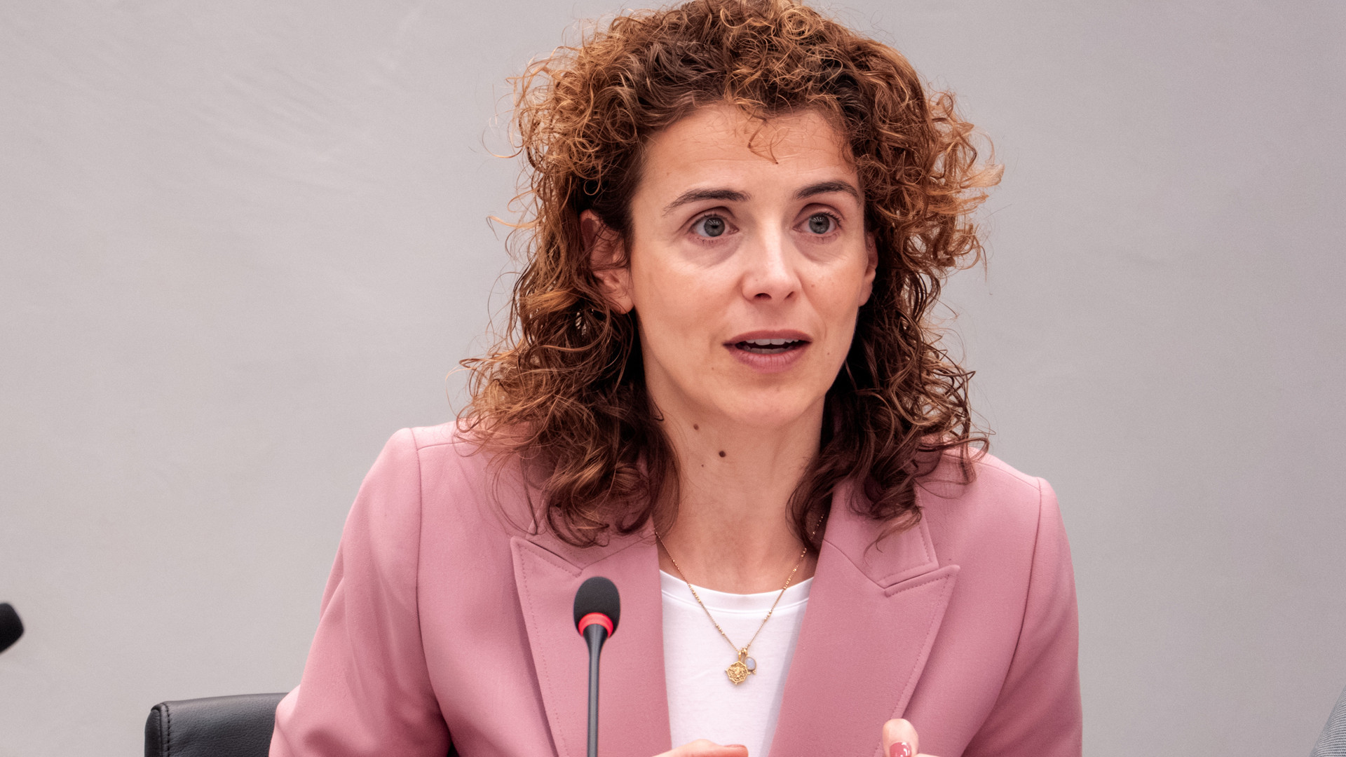 VERKOCHT: Minister Sophie Hermans heeft tonnen euro's winst gemaakt op de verkoop van haar woning. Zie foto's 1