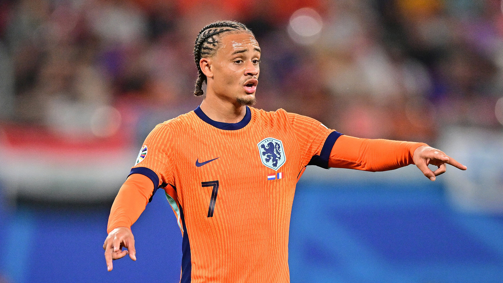 Voetballer Xavi Simons neemt belangrijk besluit. Zie foto's 1