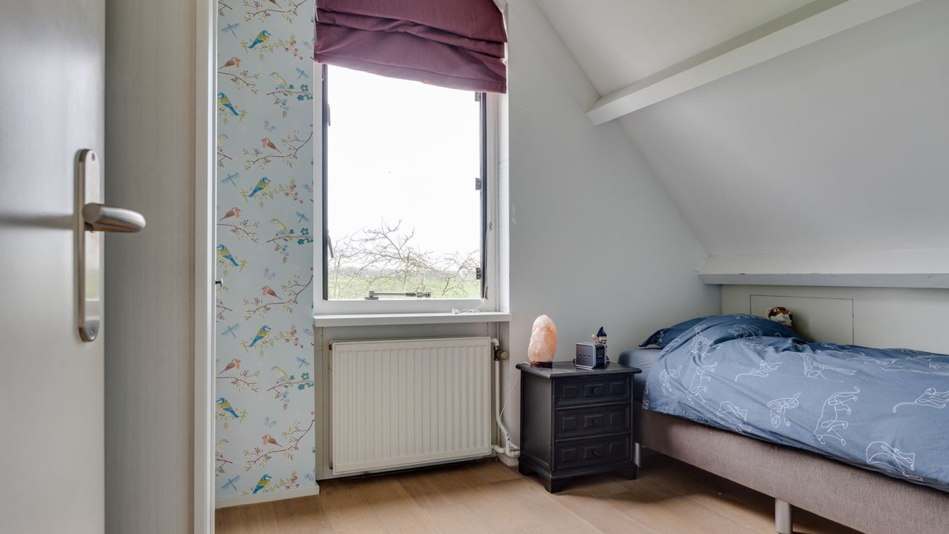 Kalvijn. ofwel Kelvin Boerma, en zijn vrouw Nina kopen deze prachtige vrijstaande woning in Loenen aan de Vecht. Zie foto's 10