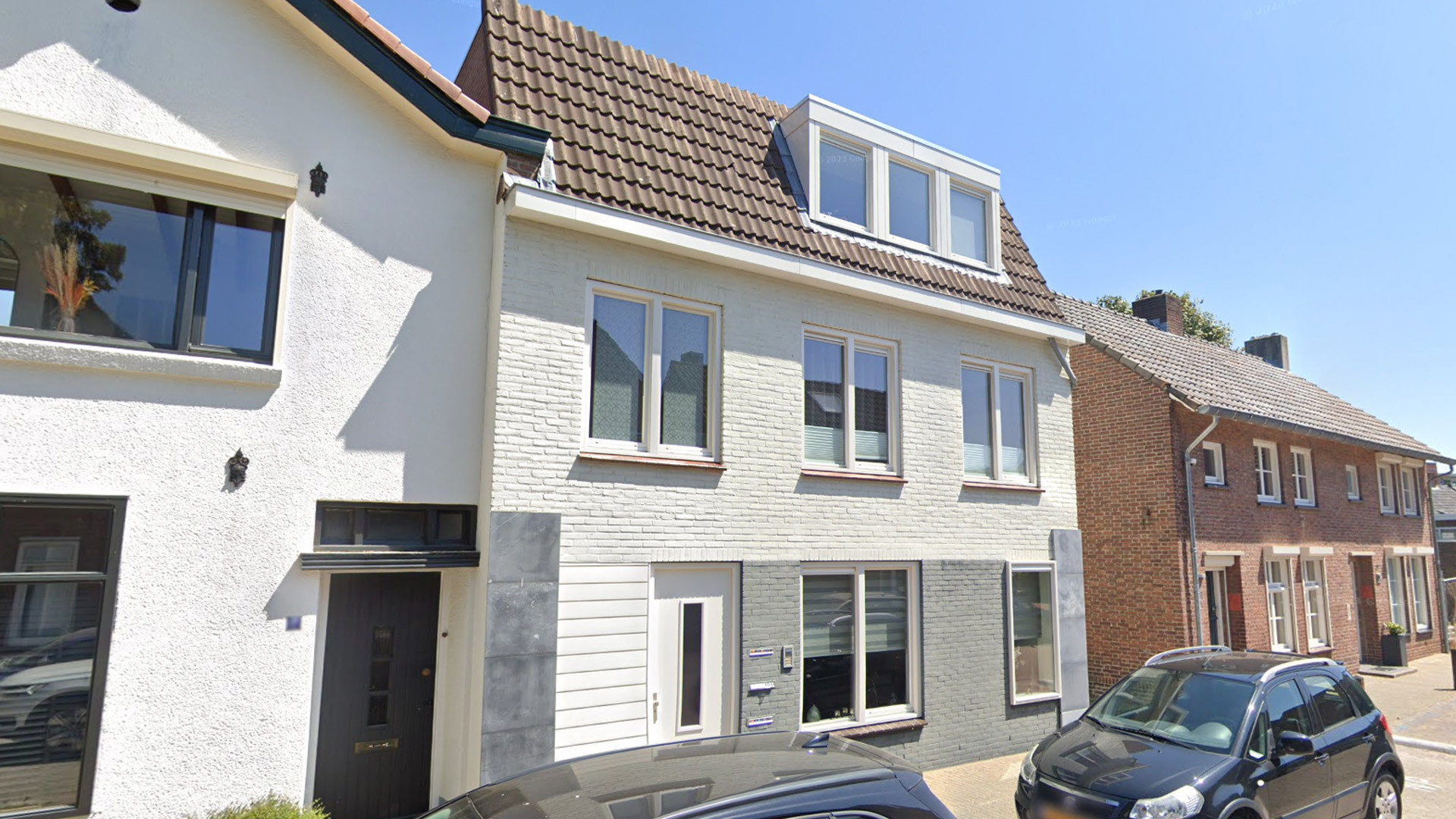 Mark Gillis is samen met zijn broer Ruud en zus Inge eigenaar van deze woning. Zie foto's 3