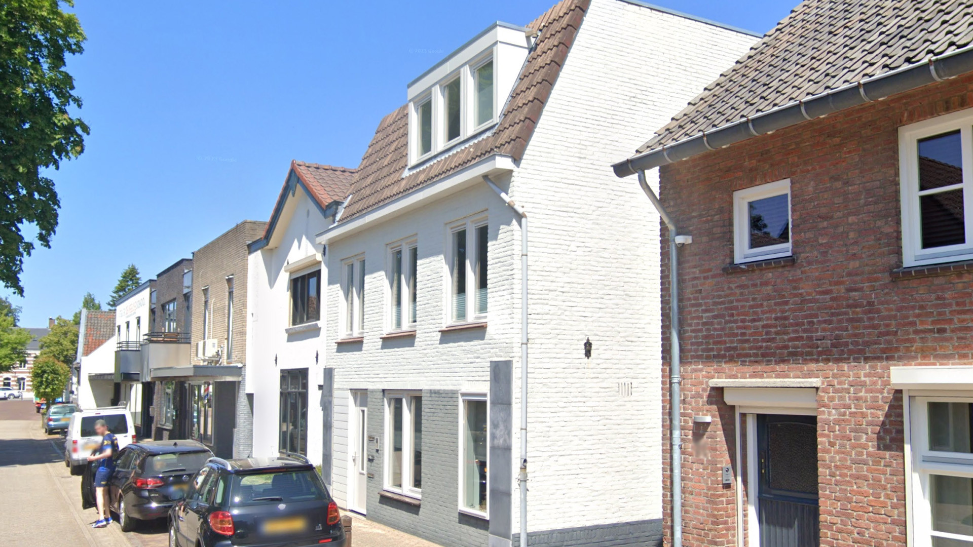 Mark Gillis is samen met zijn broer Ruud en zus Inge eigenaar van deze woning. Zie foto's 4