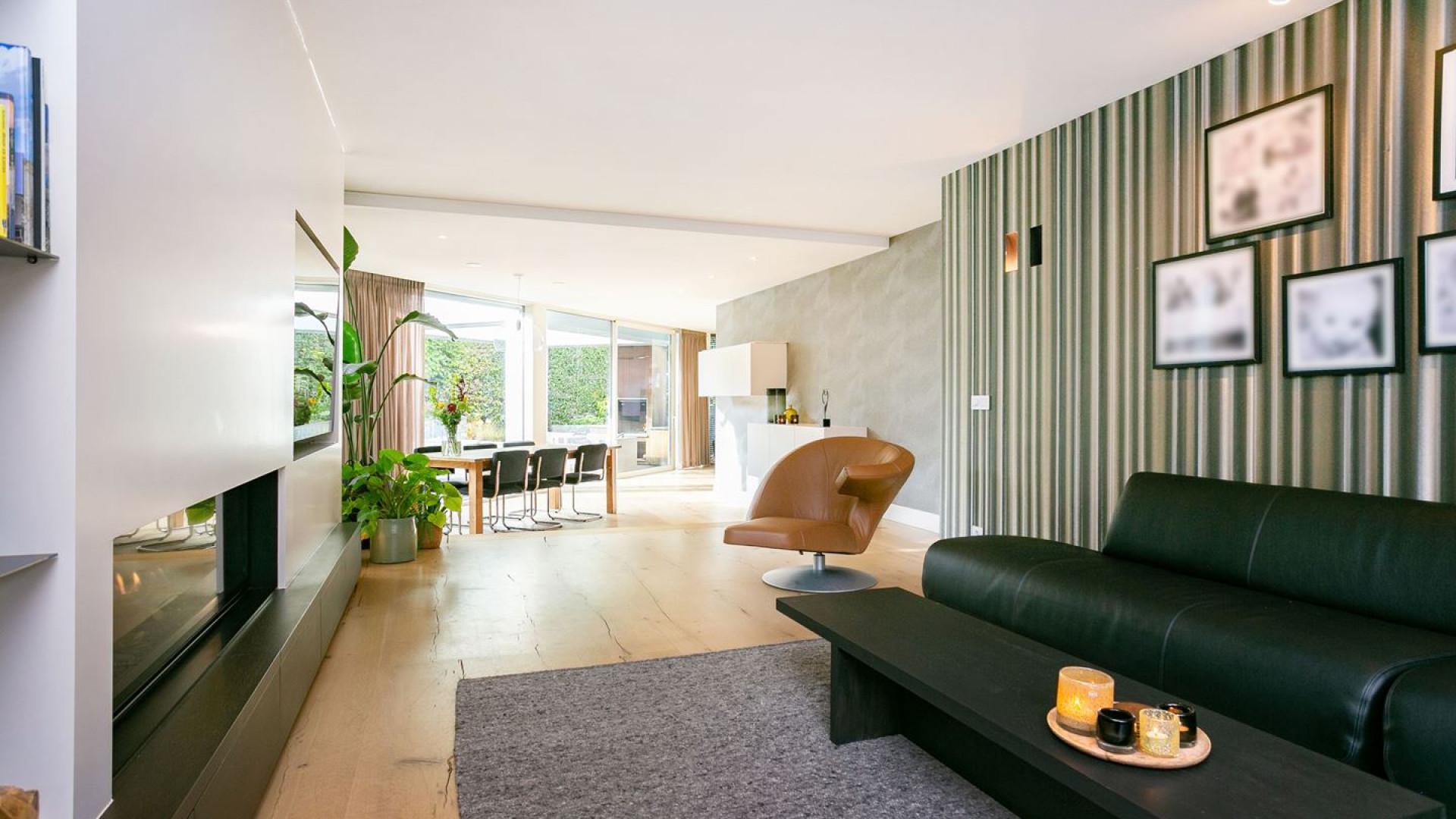 Andy en Melisa kopen super de luxe miljoenenvilla met uitgebreide wellness plus zwembad. Zie foto's 4