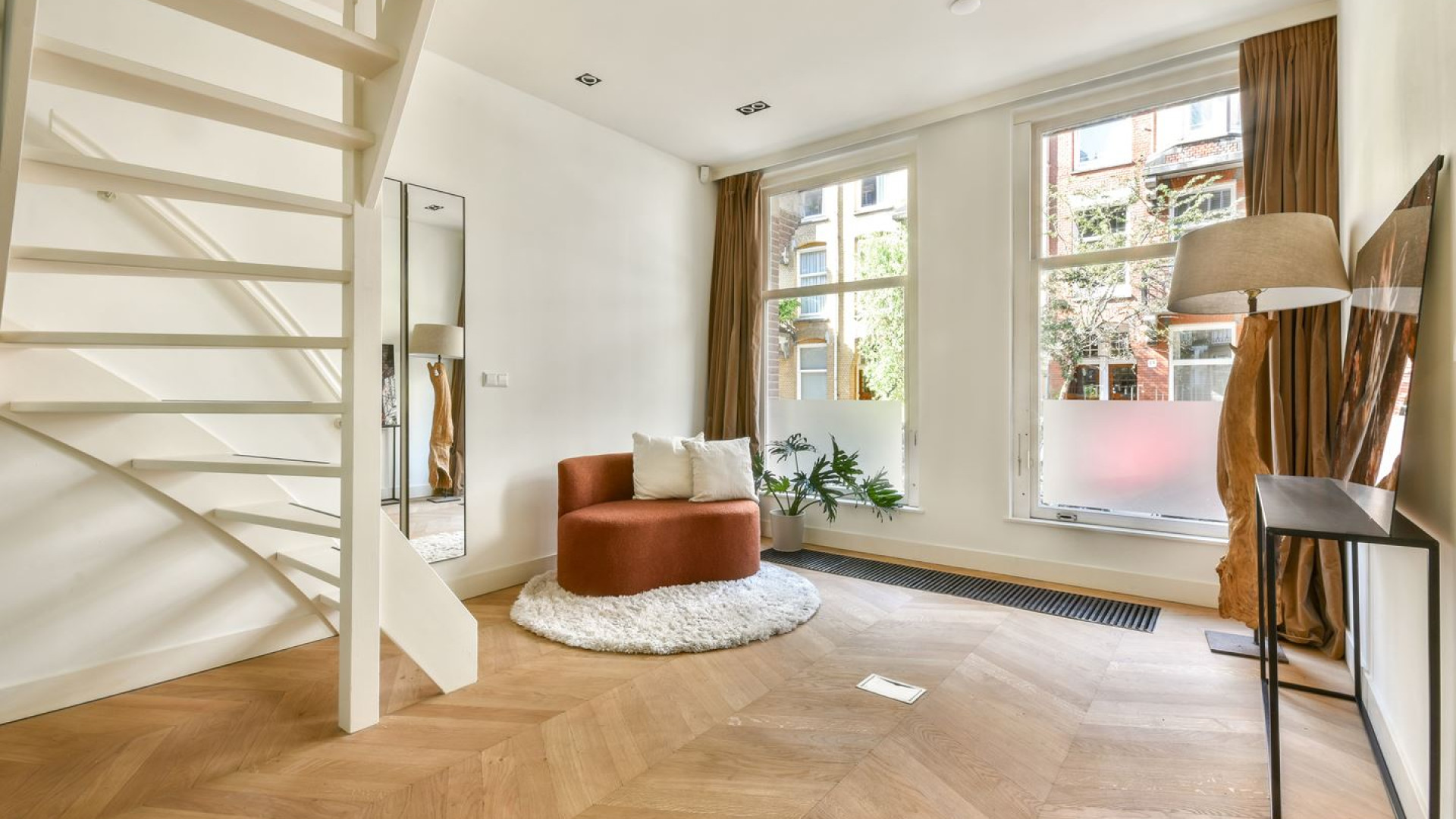 Doutzen Kroes zet haar luxe Amsterdamse woning te koop. Zie foto's 2