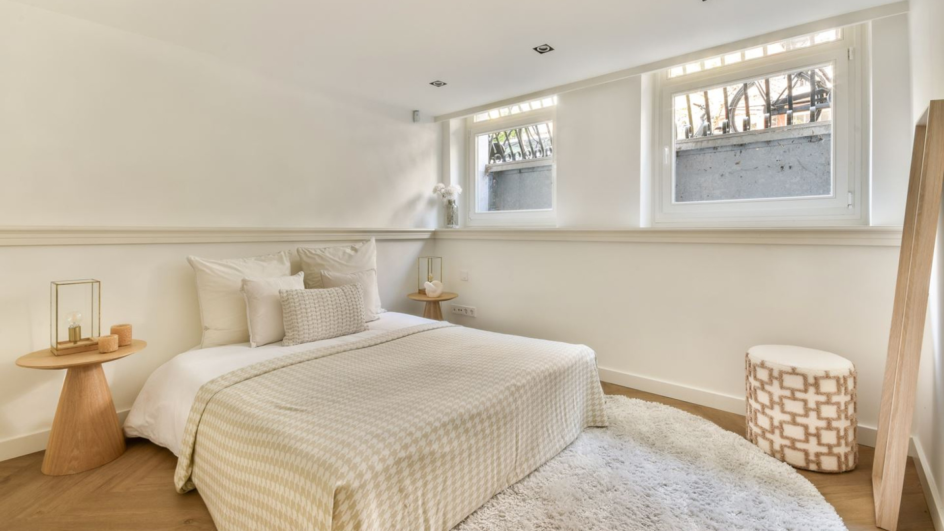 Doutzen Kroes zet haar luxe Amsterdamse woning te koop. Zie foto's 9