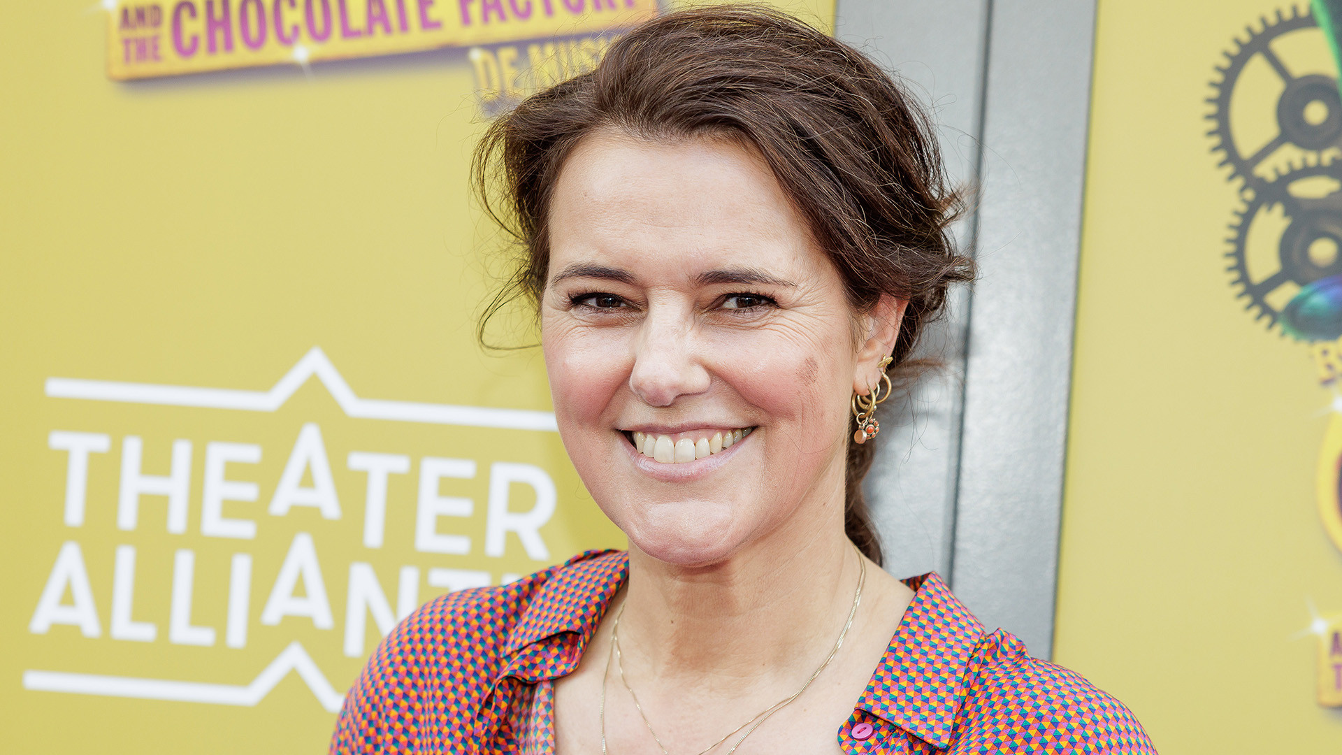 Gooische Vrouwen actrice zet haar Amsterdamse woning te koop. Zie foto 1