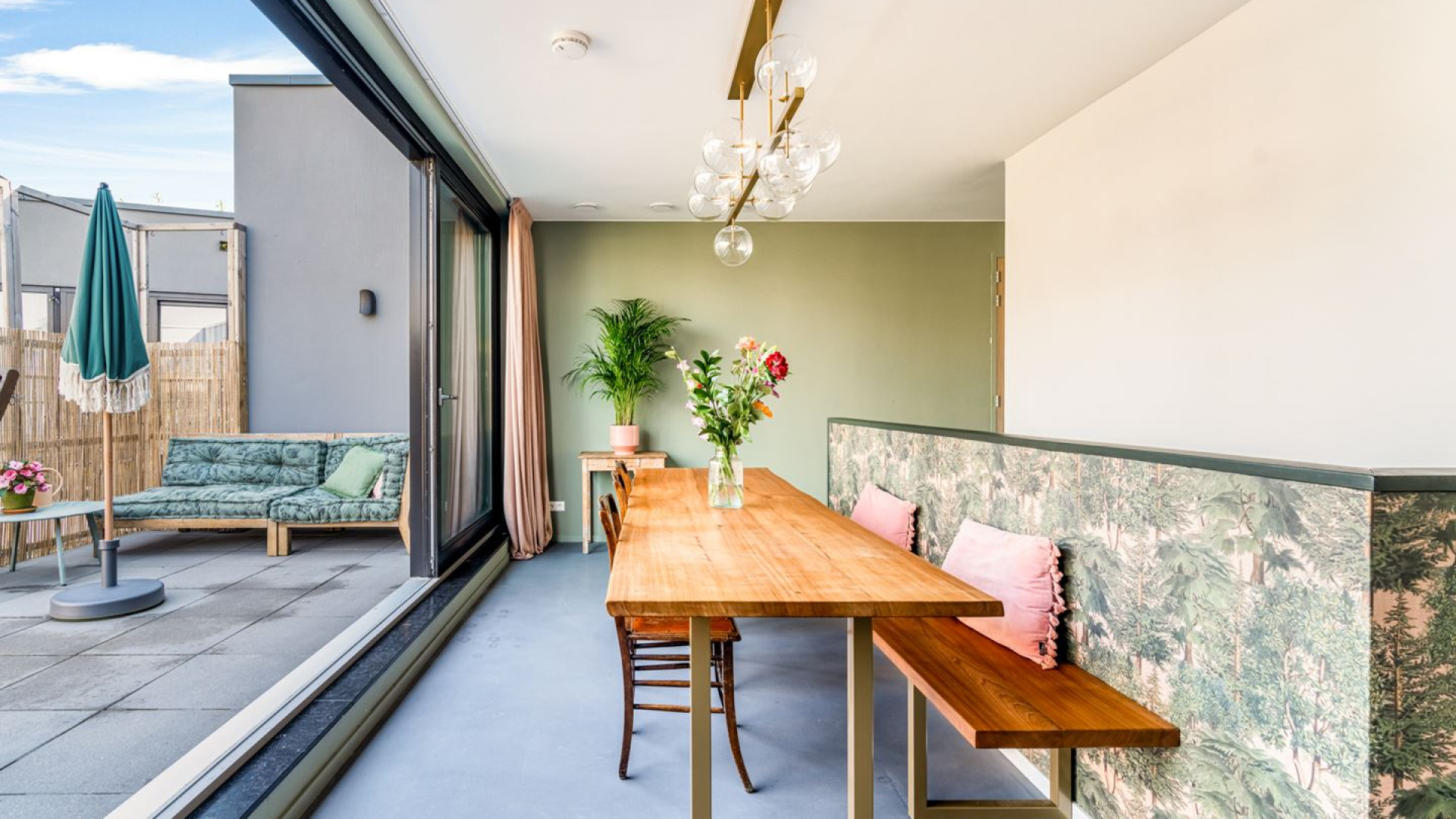 Gooische Vrouwen actrice zet haar Amsterdamse woning te koop. Zie foto 8