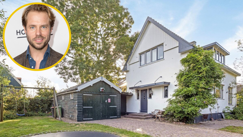 Woning Thijs Römer definitief verkocht. Zie foto’s