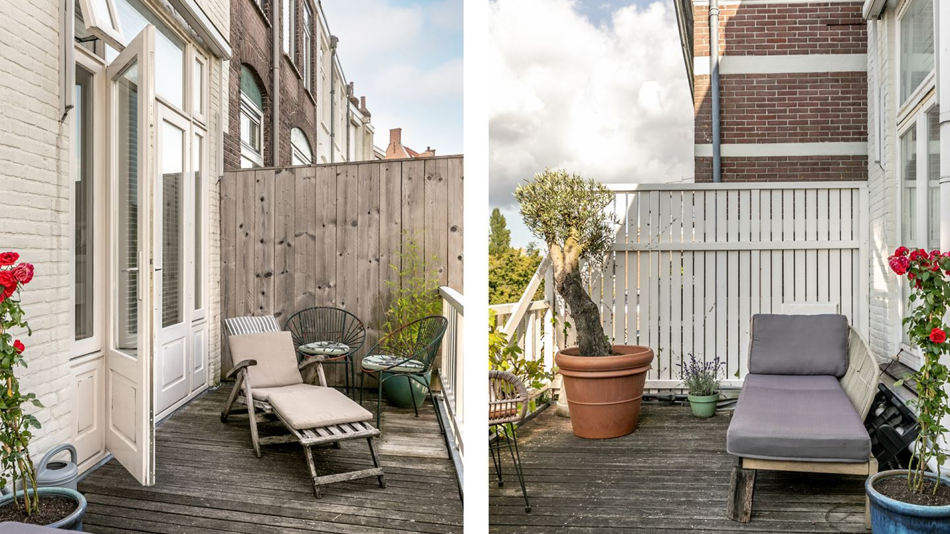 Daan Schuurmans zet zijn prachtige stadsvilla in Haarlem te koop. Zie foto's 9
