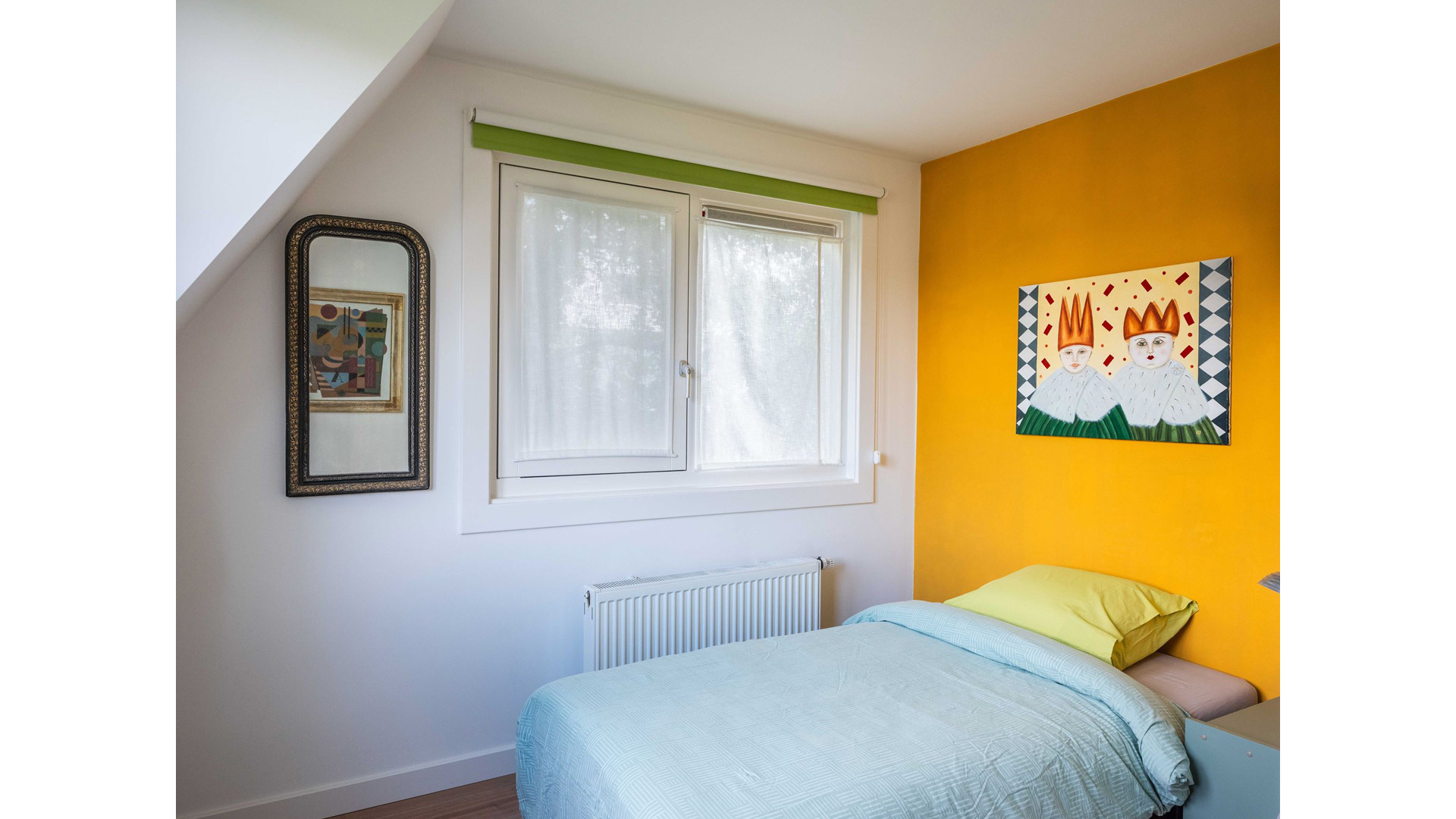 Roddelpraat presentator Jan Roos koopt deze woning in Bergen voor meer dan 1 miljoen euro. Zie foto's 22
