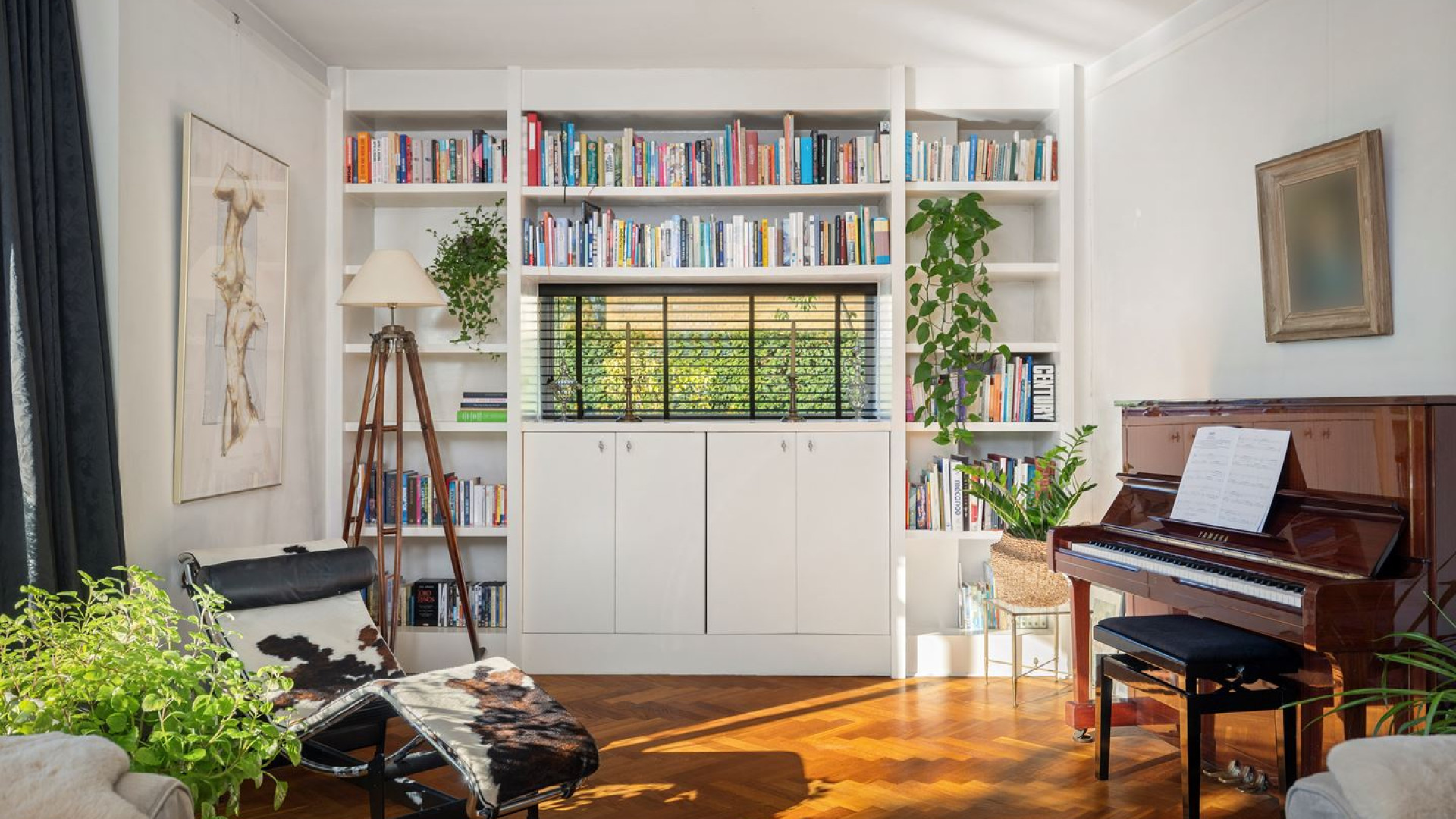Miljoenen villa van Chazia Mourali n Amsterdam Zuid te koop. Zie foto's 5