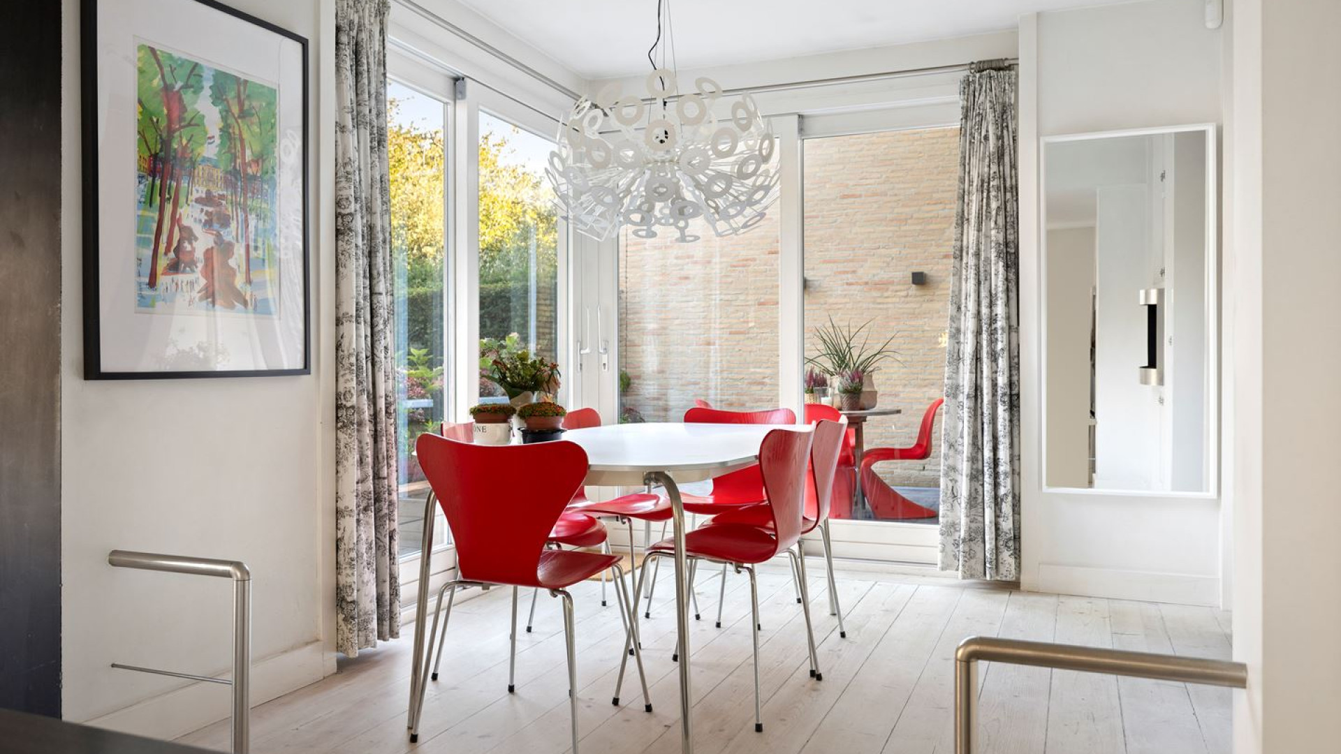 Miljoenen villa van Chazia Mourali n Amsterdam Zuid te koop. Zie foto's 10